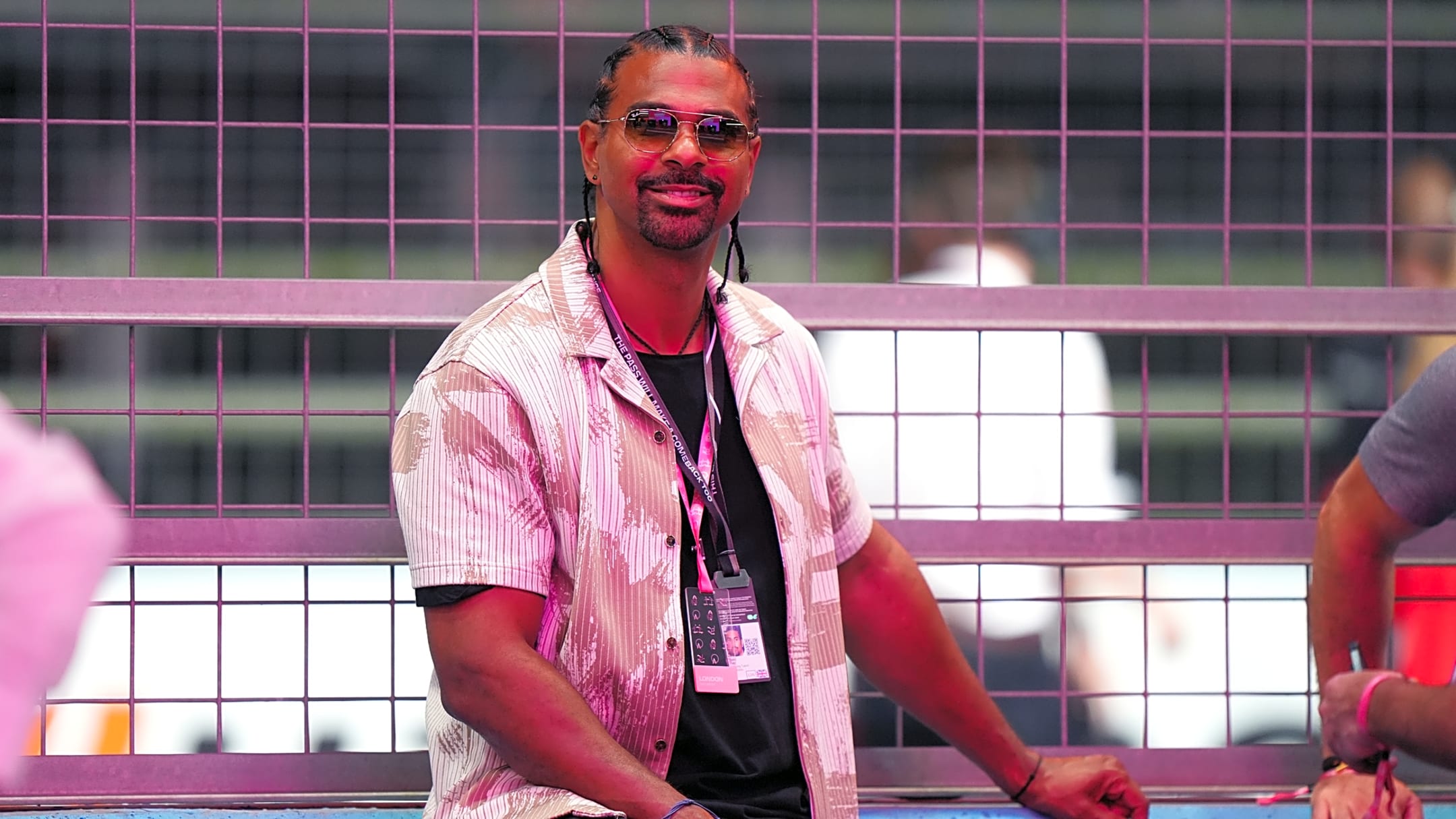 David Haye on Joshua vs. Paul: “It could be Jake’s last day on Earth” David Haye on Joshua vs. Paul: “It could be Jake’s last day on Earth”