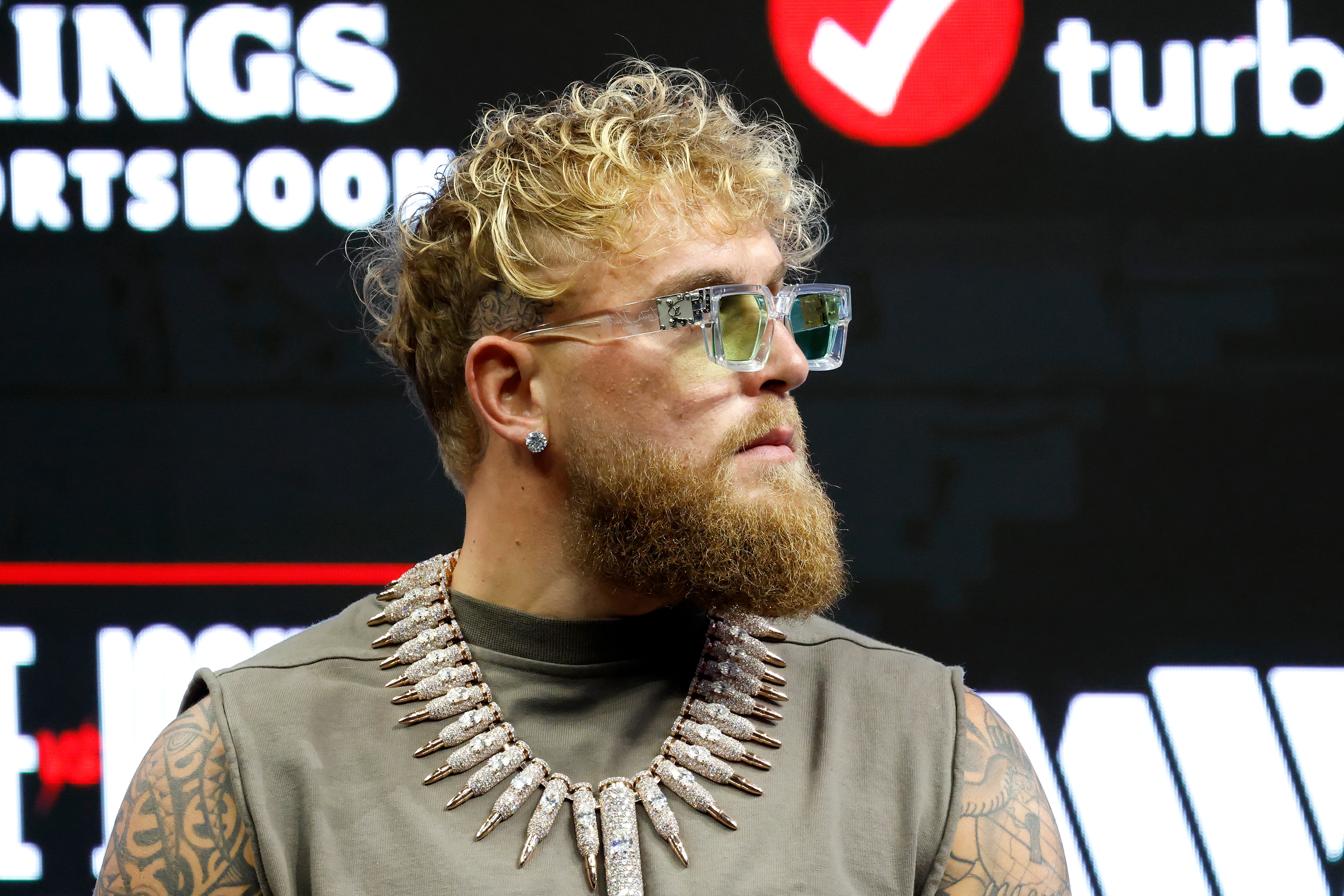 Jake Paul sobre la pelea con Anthony Joshua: «Nadie cree que voy a ganar, así que prepárense para el shock»