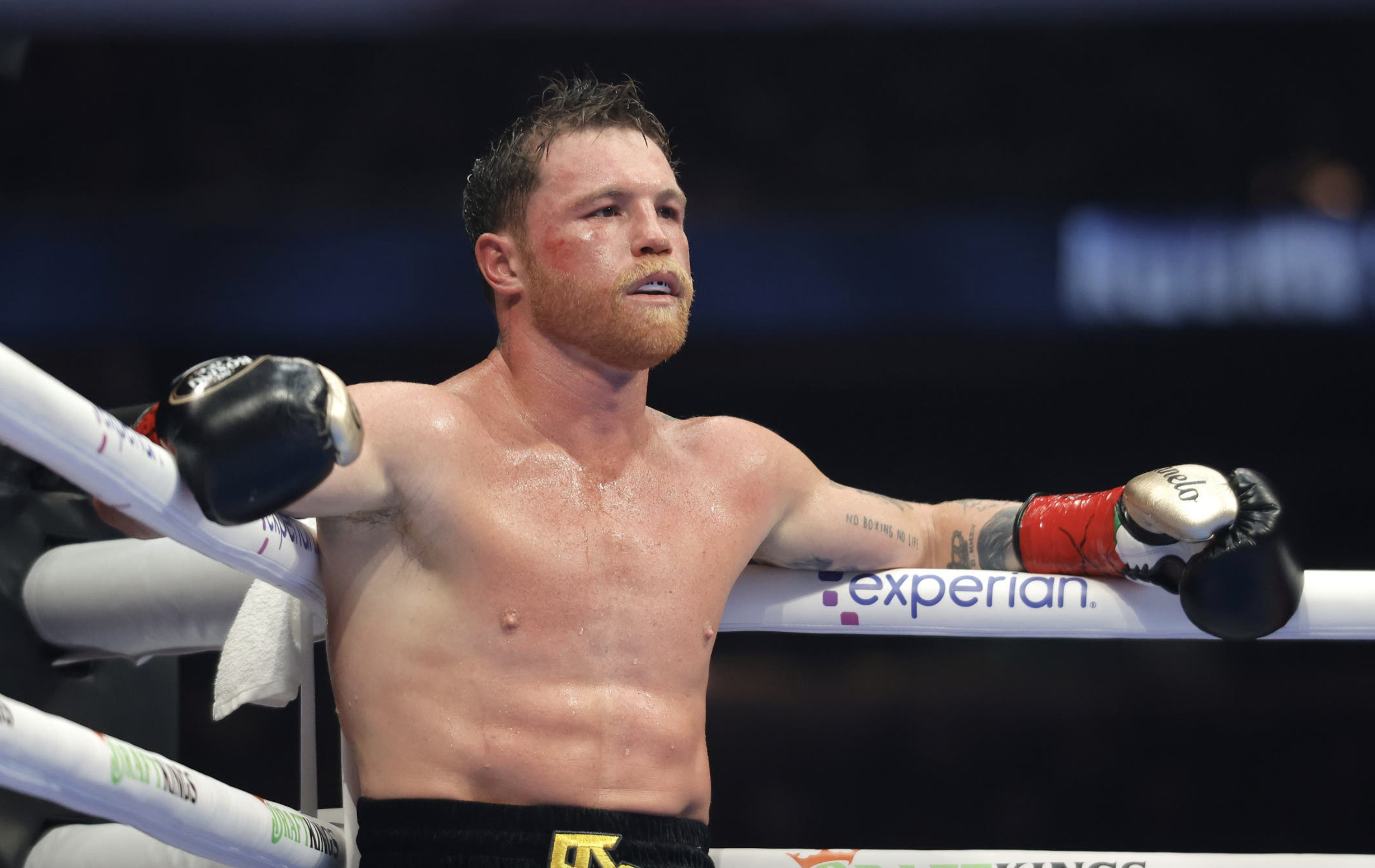 Christian Mbilli on Canelo: “I Have a Big Chance to Win” Christian Mbilli on Canelo: “I Have a Big Chance to Win”