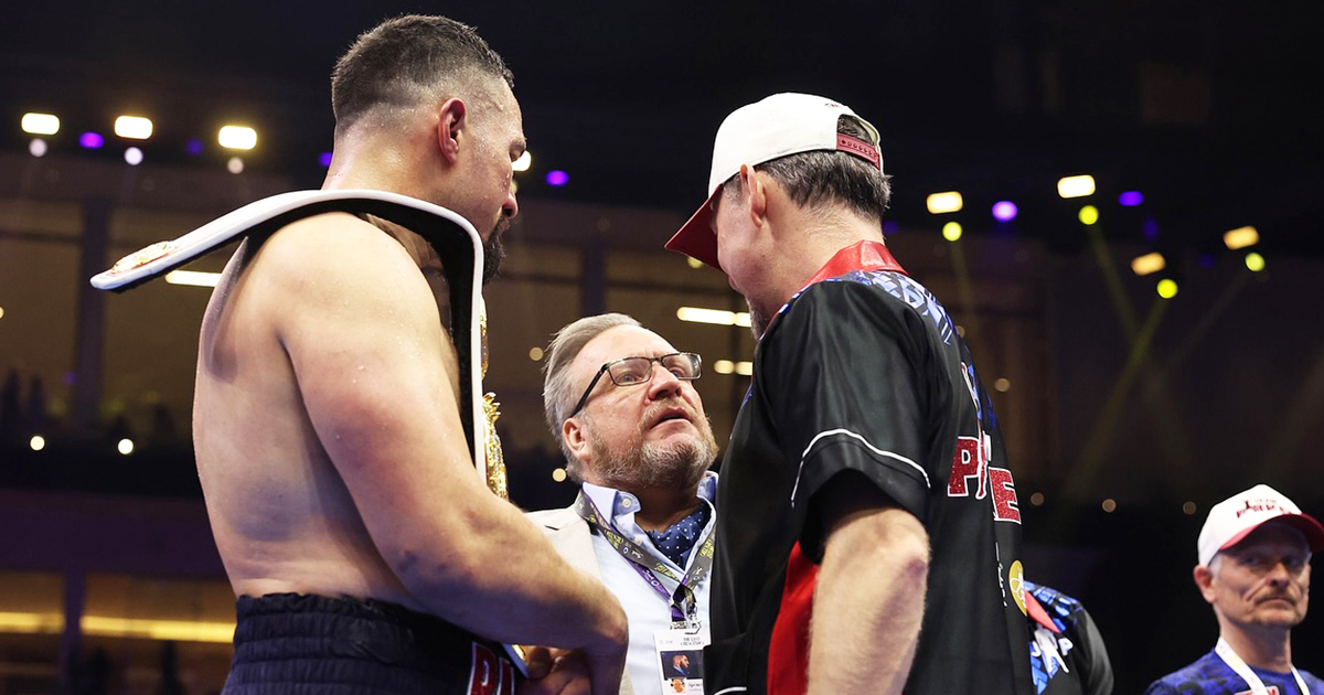 Parker’s Manager on Joseph’s Drug Test: “We Are Shocked” Parker’s Manager on Joseph’s Drug Test: “We Are Shocked”