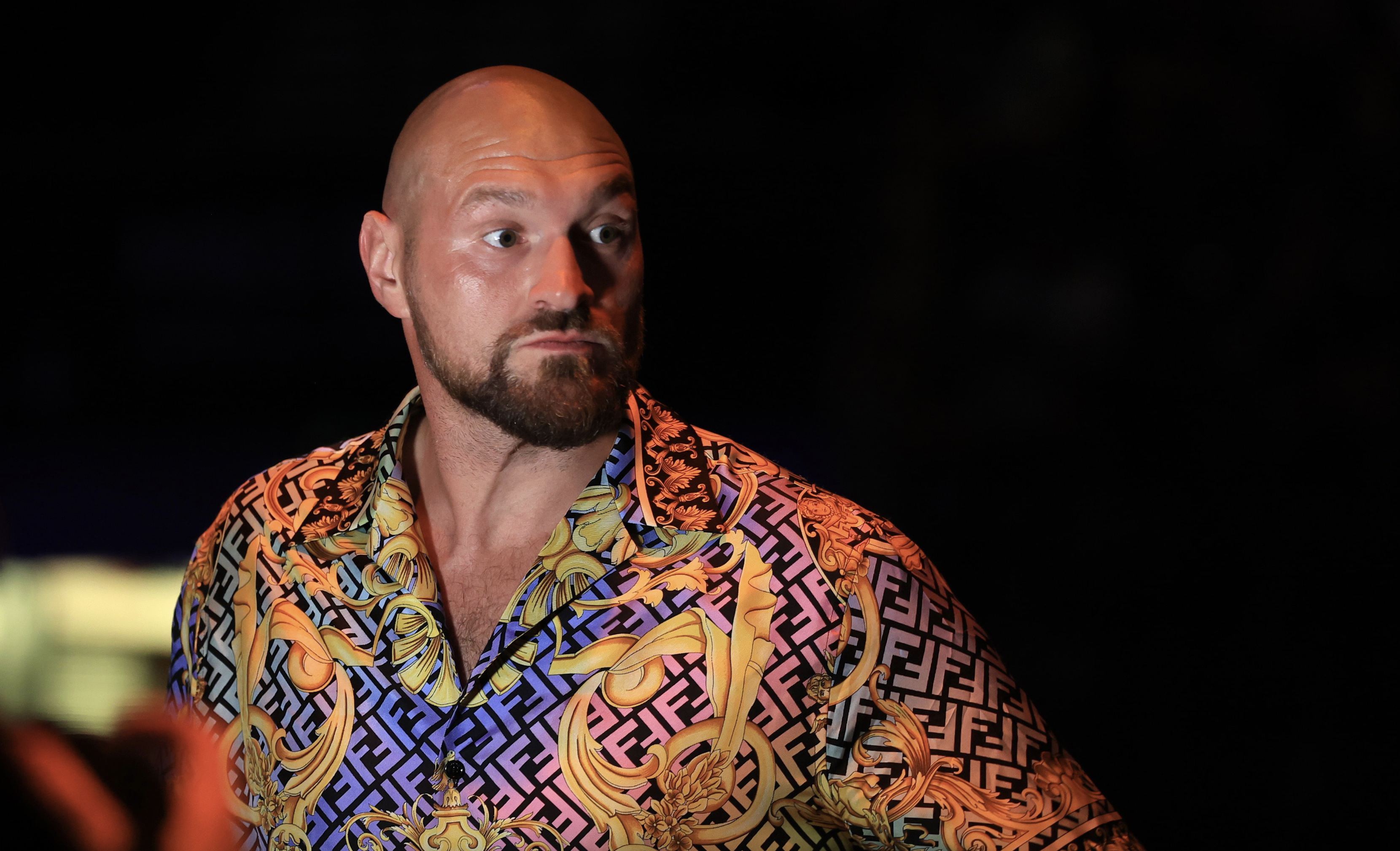 “Terrifying” — Tyson Fury’s Plane Forced to Make Emergency Landing