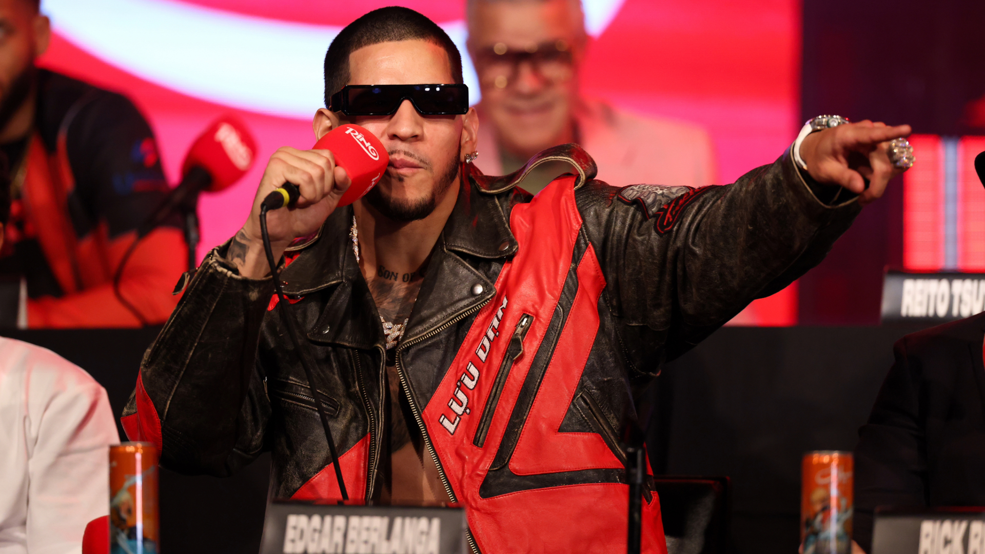 Berlanga to Jake Paul: “Let’s Make This Fight Happen”