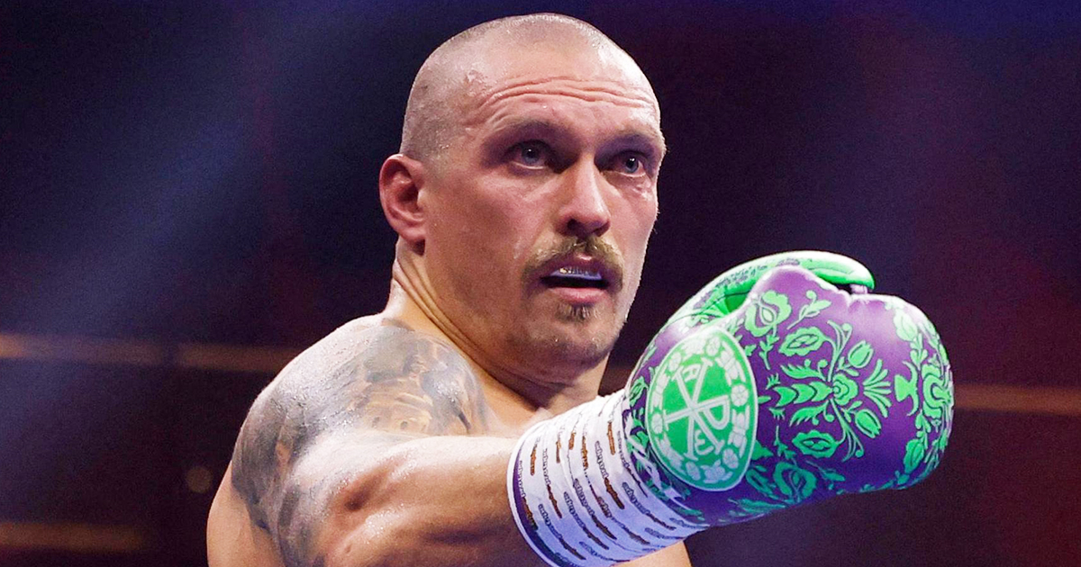 Derek Chisora: «Escuché que Usyk peleará contra Andy Ruiz en Las Vegas»