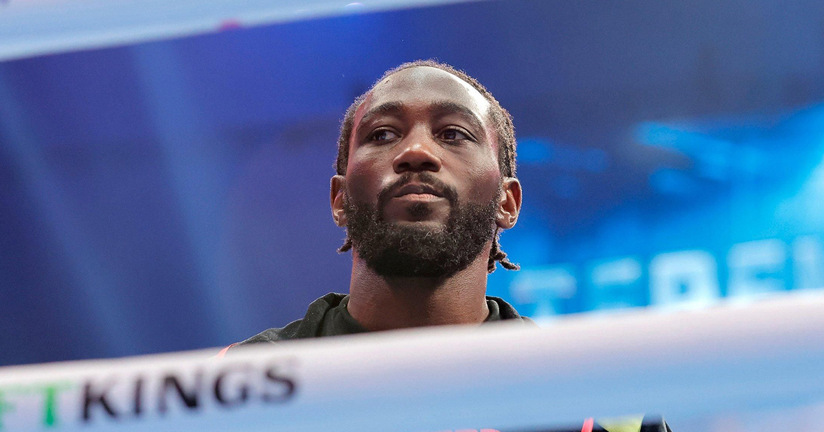 Actualización del P4P de The Ring: Crawford ya no es el líder