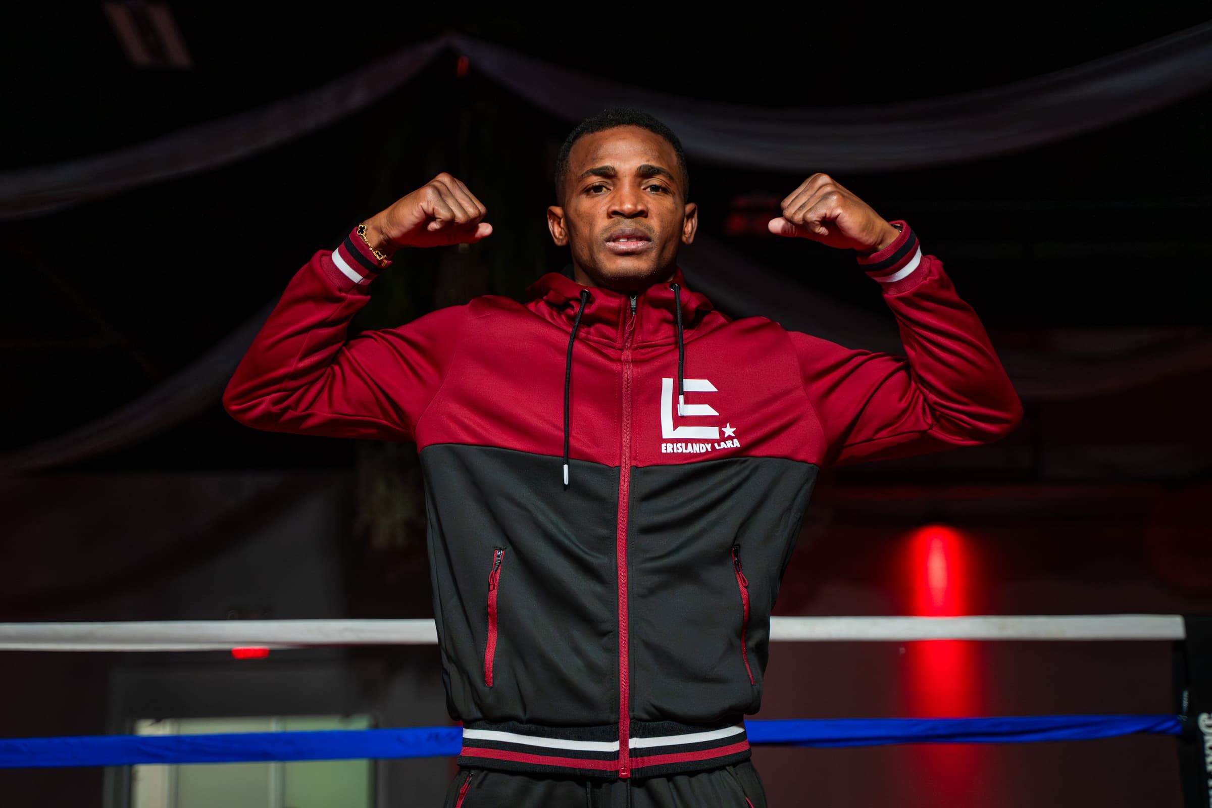 “Debe ser castigado”. Erislandy Lara comenta la pelea cancelada contra Alimkhanuly