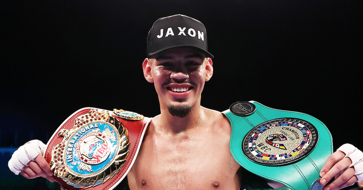 Pacheco Names Desired Opponent: “Great Mexican Warrior” Pacheco Names Desired Opponent: “Great Mexican Warrior”