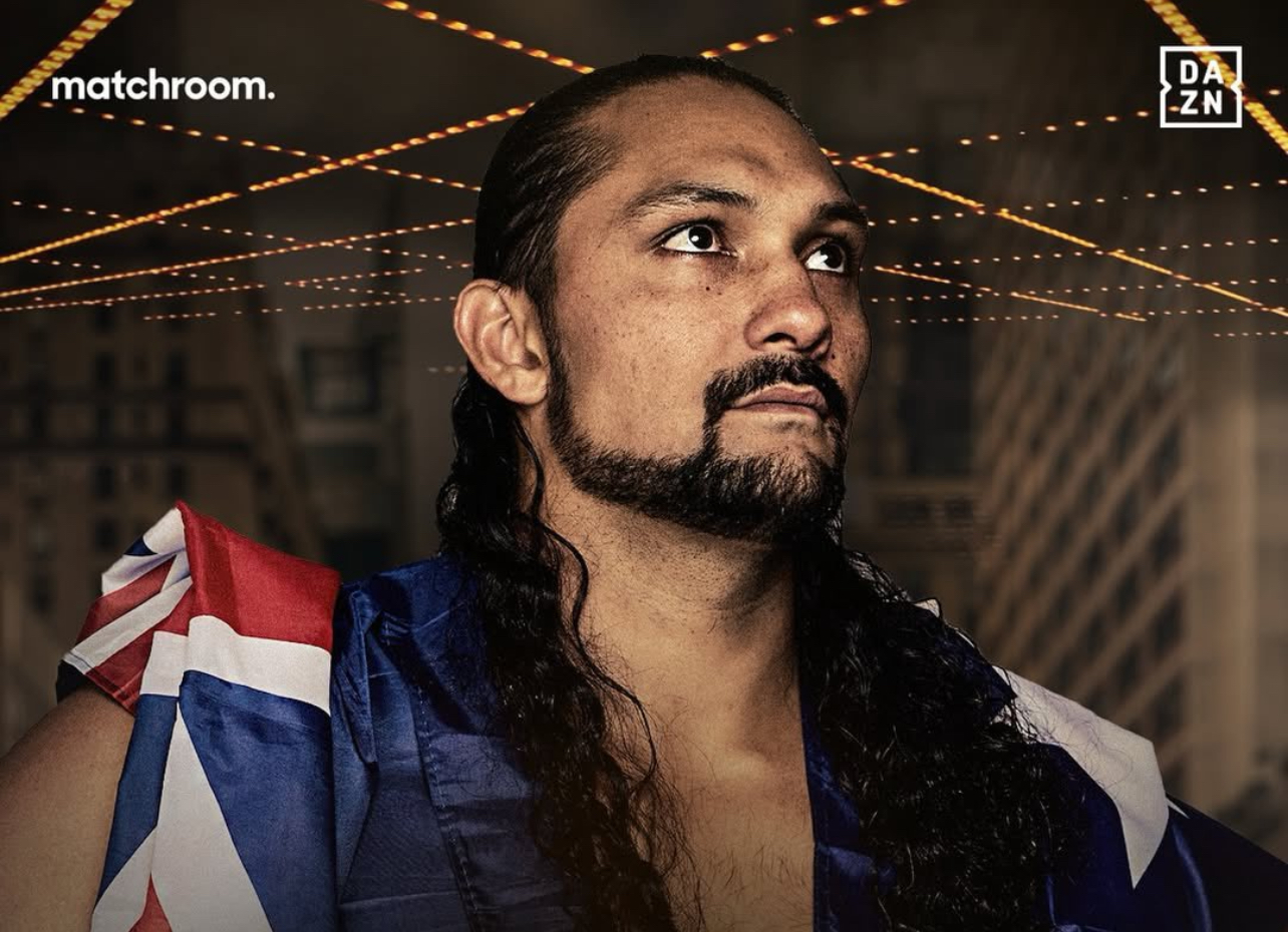 La pelea de Teremoana se canceló: peleará en Estados Unidos el 14 de junio La pelea de Teremoana se canceló: peleará en Estados Unidos el 14 de junio