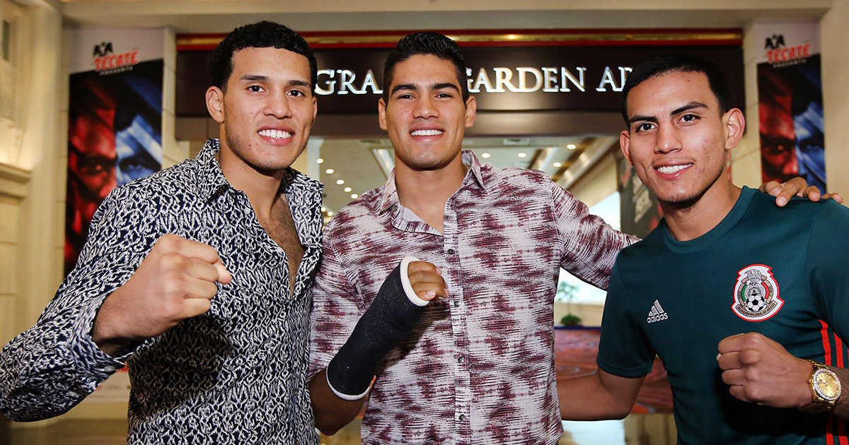 Golden Boy President Confirms: Talks Ongoing for Ramirez vs. Benavidez