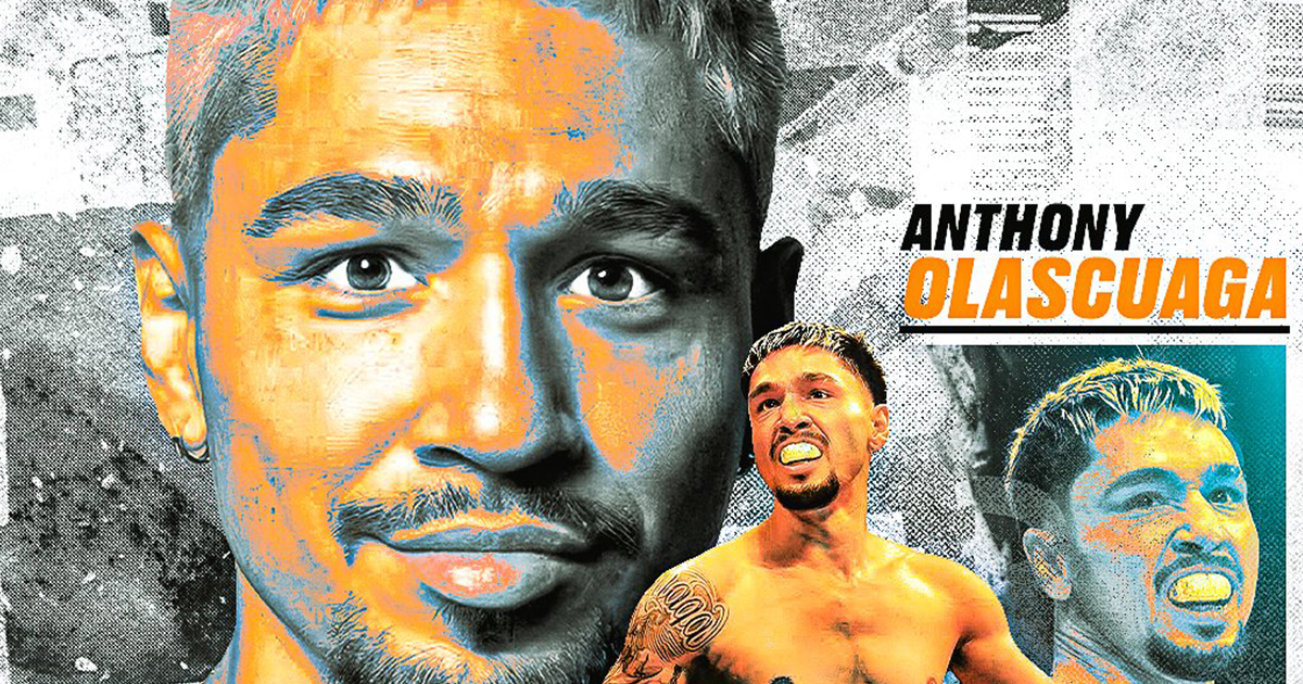 Anthony Olascuaga Defeats Kuwahara by Knockout