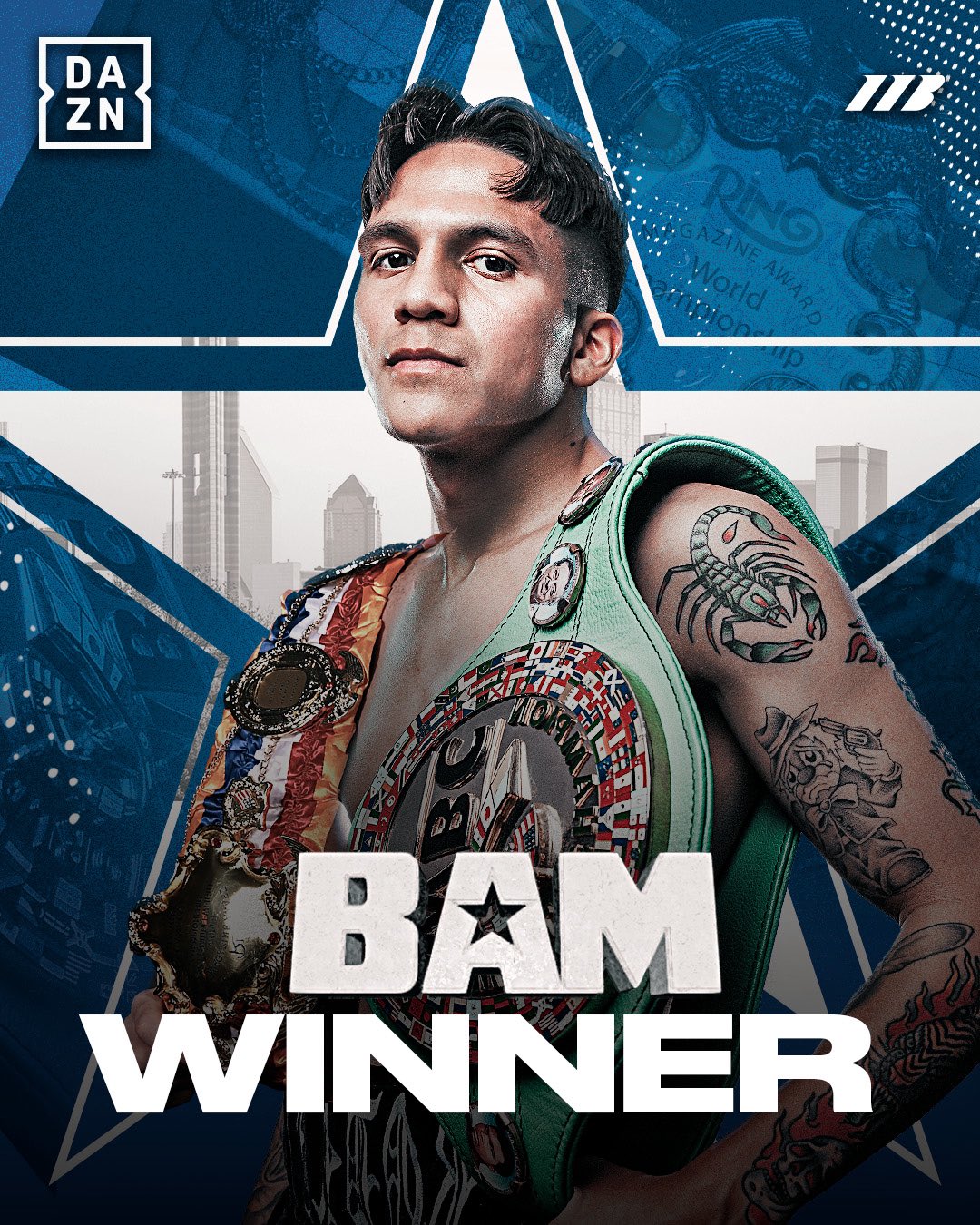 Родрігес достроково об’єднав титули в бою проти Кафу Родрігес достроково об’єднав титули в бою проти Кафу