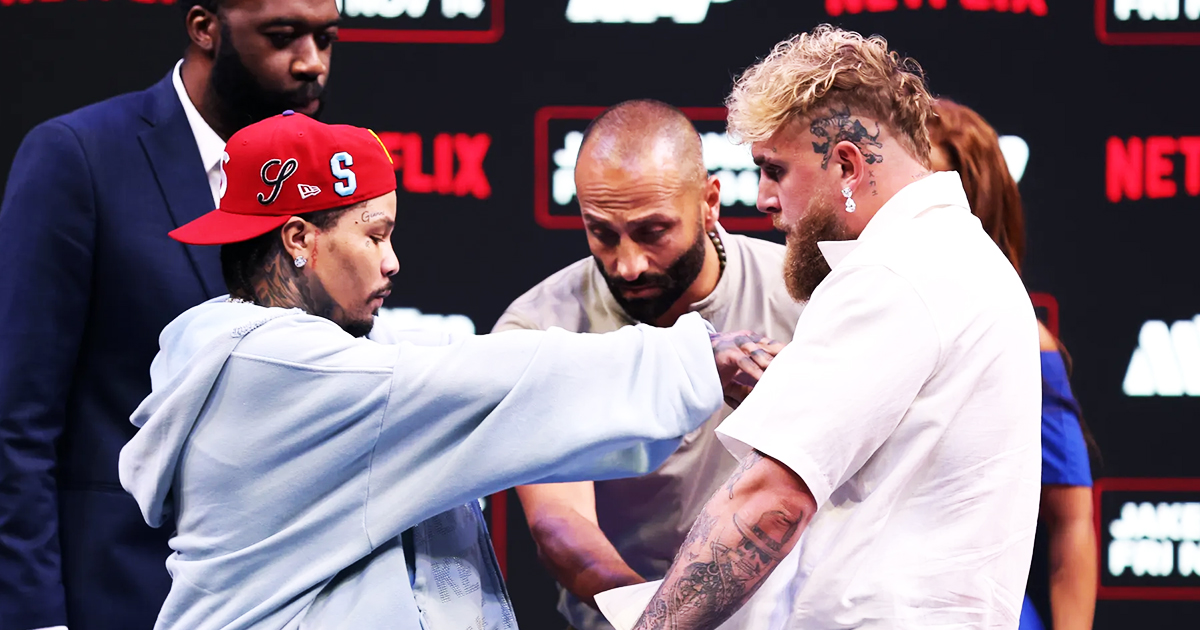 Jake Paul bude sparovat se Shakur Stevensonem, připravuje se na souboj s Gervontou Davisem Jake Paul bude sparovat se Shakur Stevensonem, připravuje se na souboj s Gervontou Davisem