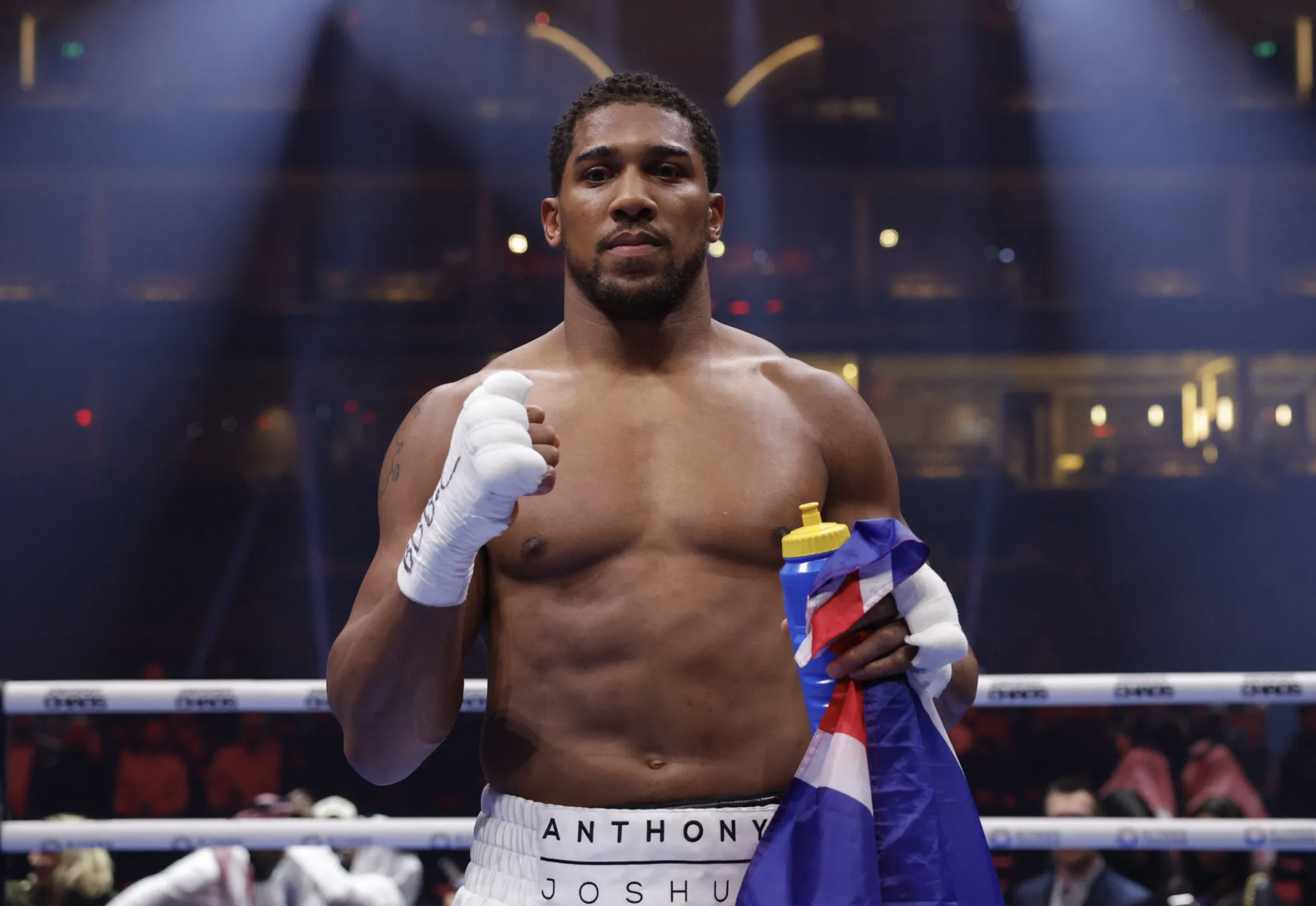 Anthony Joshua and Jake Paul Close to Finalizing a Fight – Insider Anthony Joshua and Jake Paul Close to Finalizing a Fight – Insider