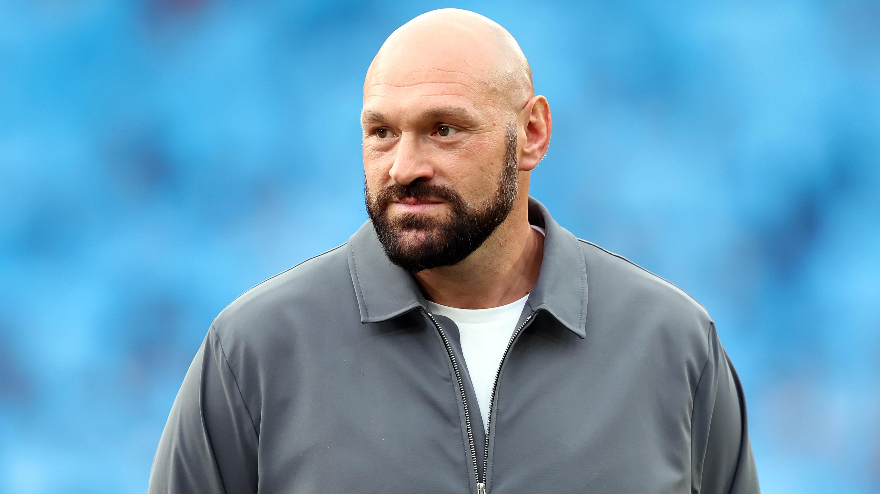 Камбеку не буде? Тайсон Фʼюрі заперечив своє повернення у ринг Камбеку не буде? Тайсон Фʼюрі заперечив своє повернення у ринг