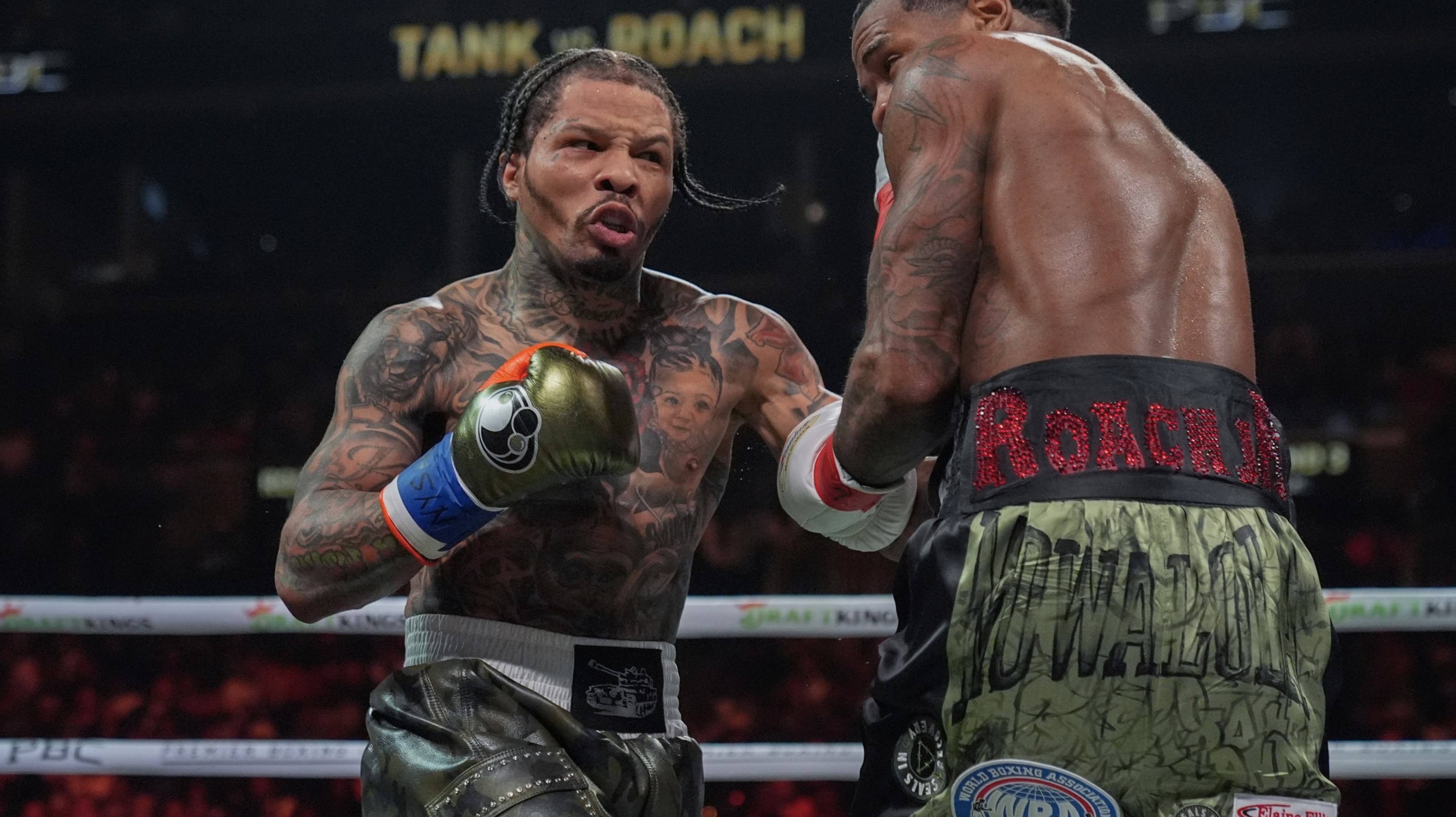 Eddie Hearn: "Es posible que Gervonta ya esté medio "fuera" del juego" Eddie Hearn: "Es posible que Gervonta ya esté medio "fuera" del juego"