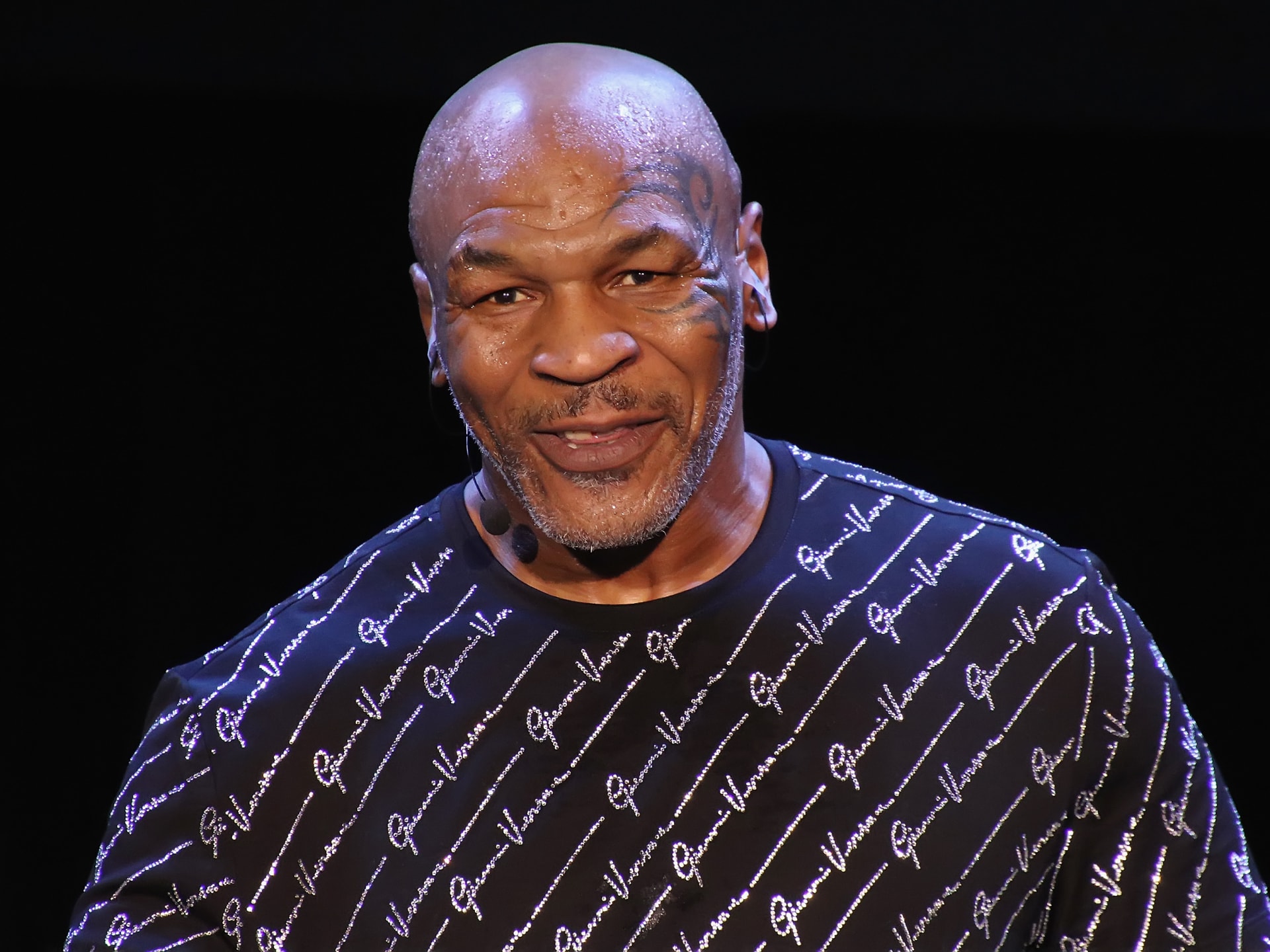 Mike Tyson Explains Why He Keeps Fighting at 59 Mike Tyson Explains Why He Keeps Fighting at 59