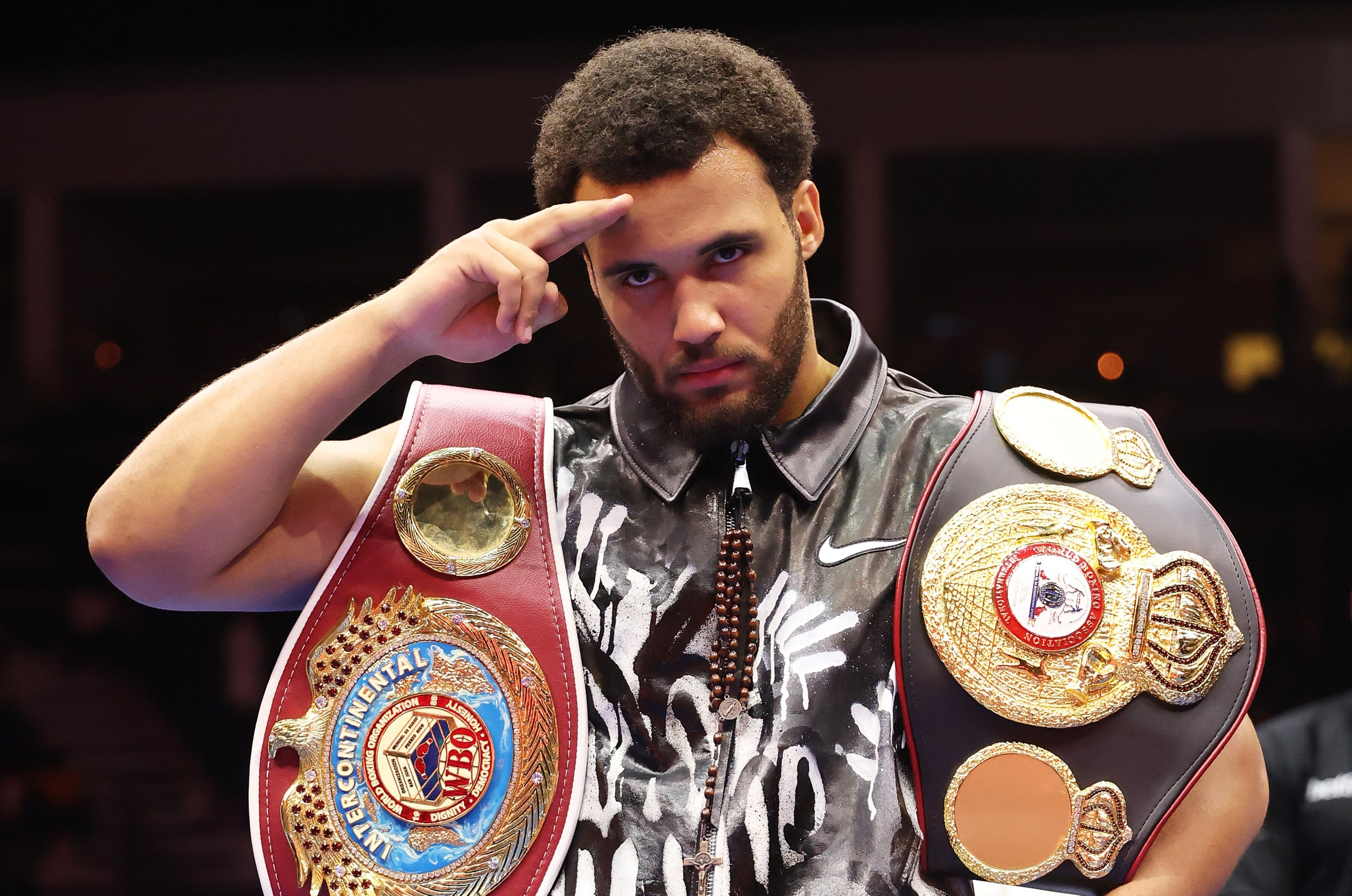 Resultados de los combates de la semana: Gran Premio WBC, Itauma, Ball, Hrgović y otros Resultados de los combates de la semana: Gran Premio WBC, Itauma, Ball, Hrgović y otros