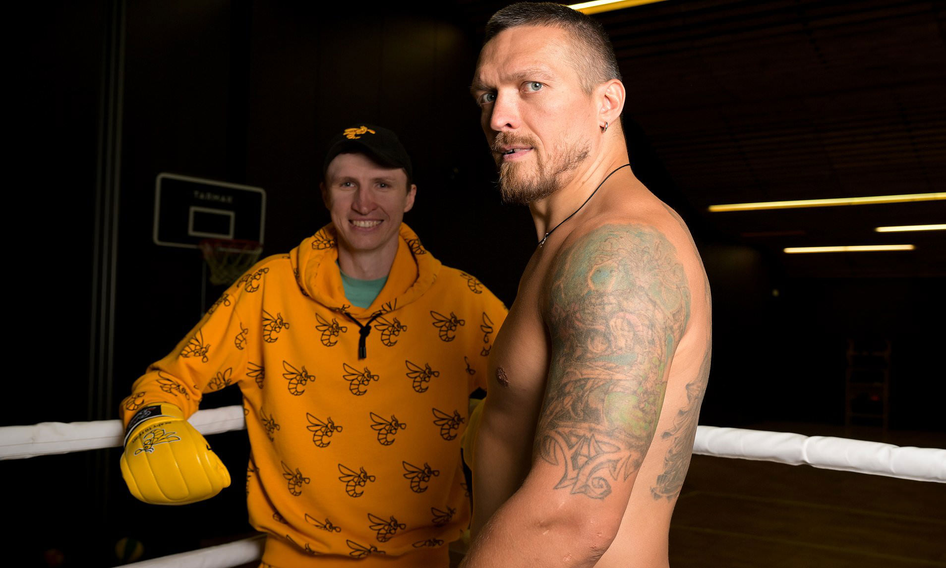 “According to the Plan.” Lapin Names Usyk’s Most Likely Opponent