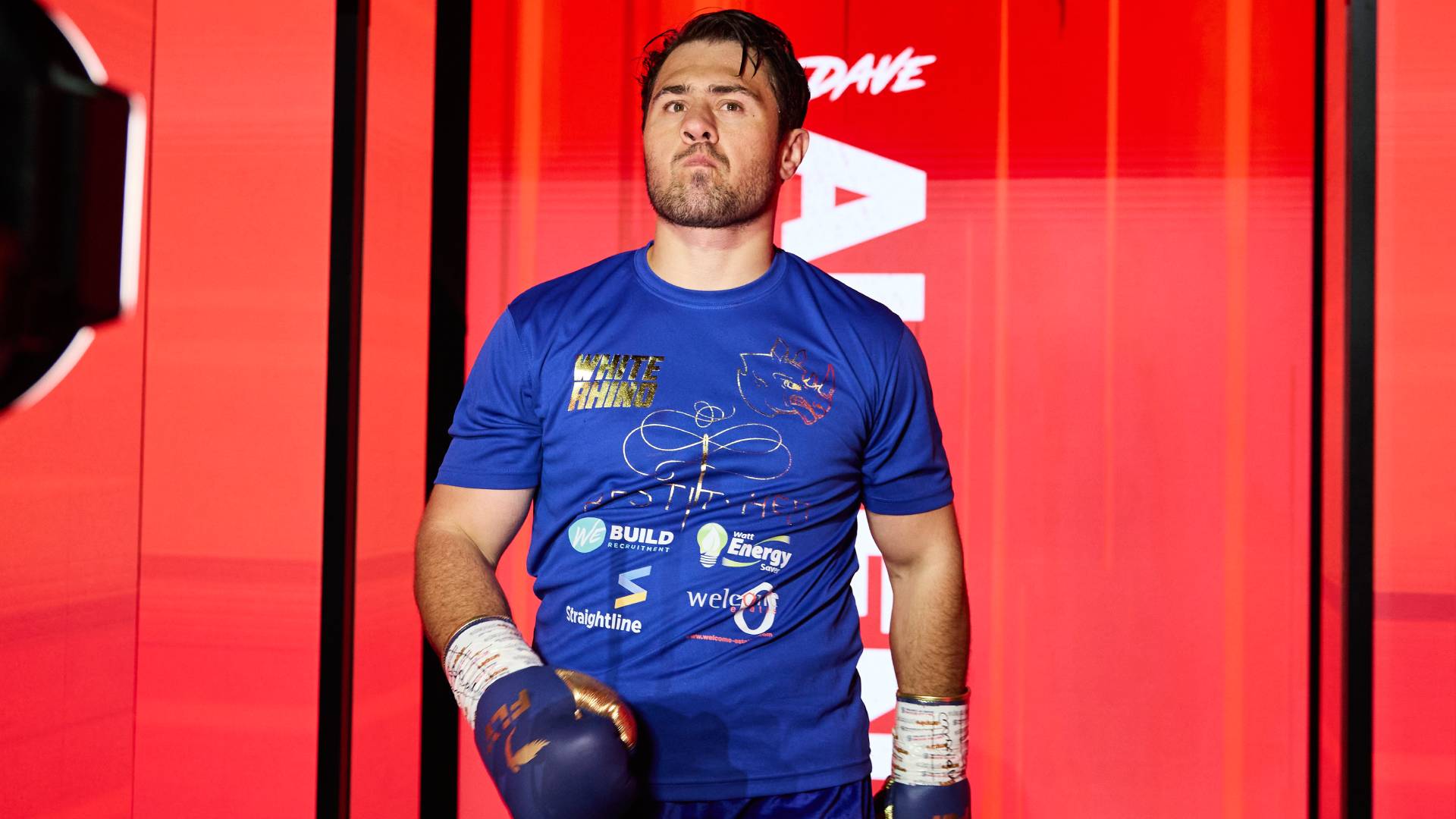 David Allen Considering Move to Bridgerweight Division David Allen Considering Move to Bridgerweight Division