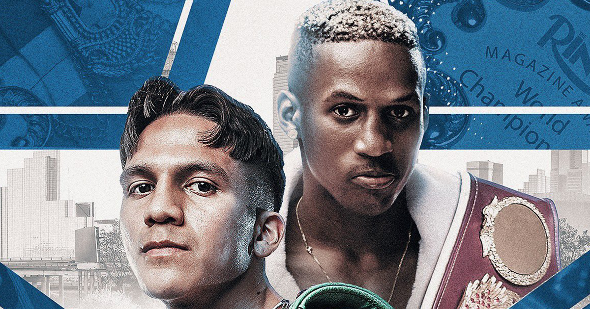 Official: Jesse Rodriguez’s Next Fight Is a Title Unification Official: Jesse Rodriguez’s Next Fight Is a Title Unification