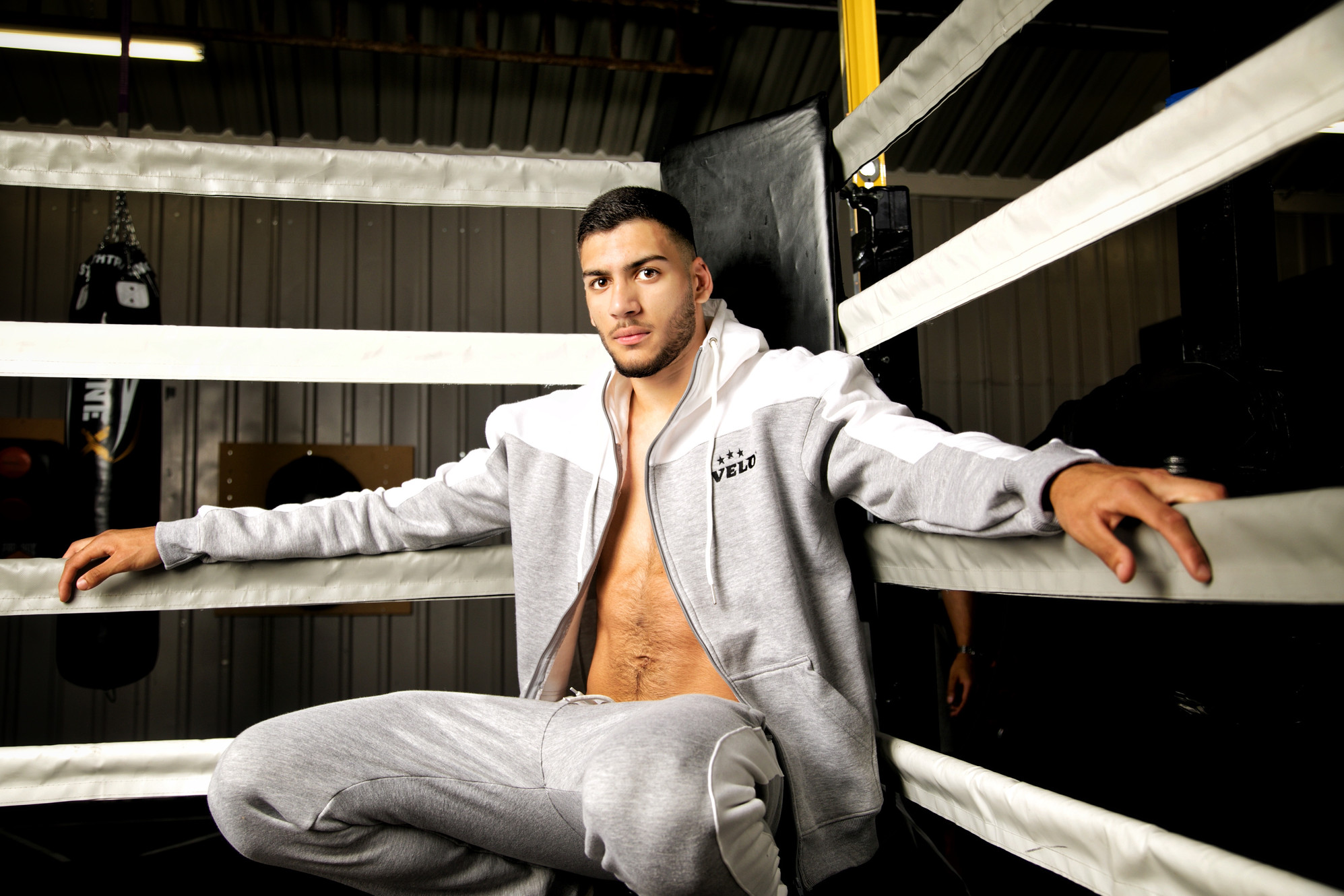 Шираз рассказал, как нужно действовать против Усика Шираз рассказал, как нужно действовать против Усика