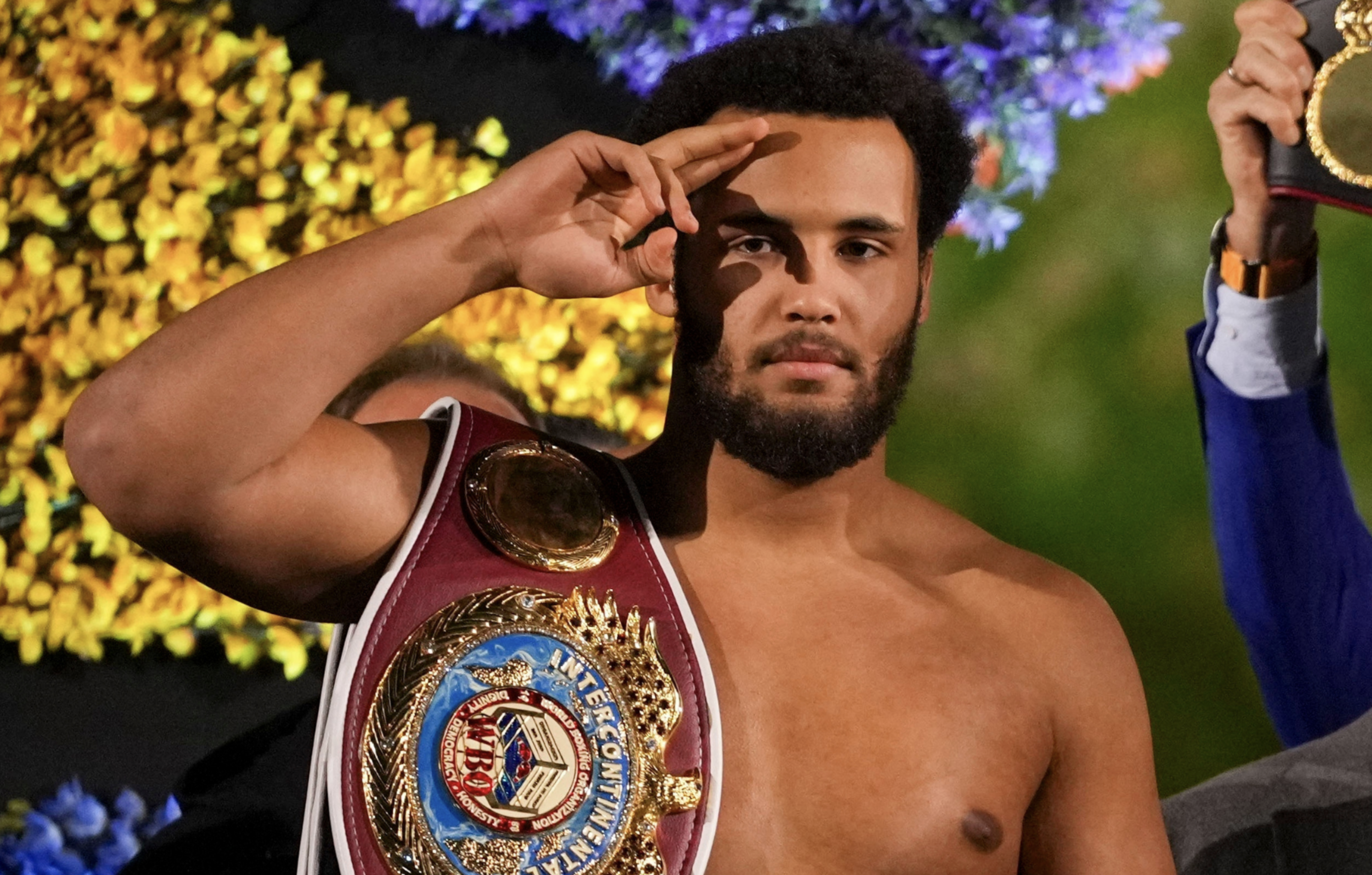 Hunter y Adeleye considerados como posibles rivales de Moses Itauma – Insider Hunter y Adeleye considerados como posibles rivales de Moses Itauma – Insider