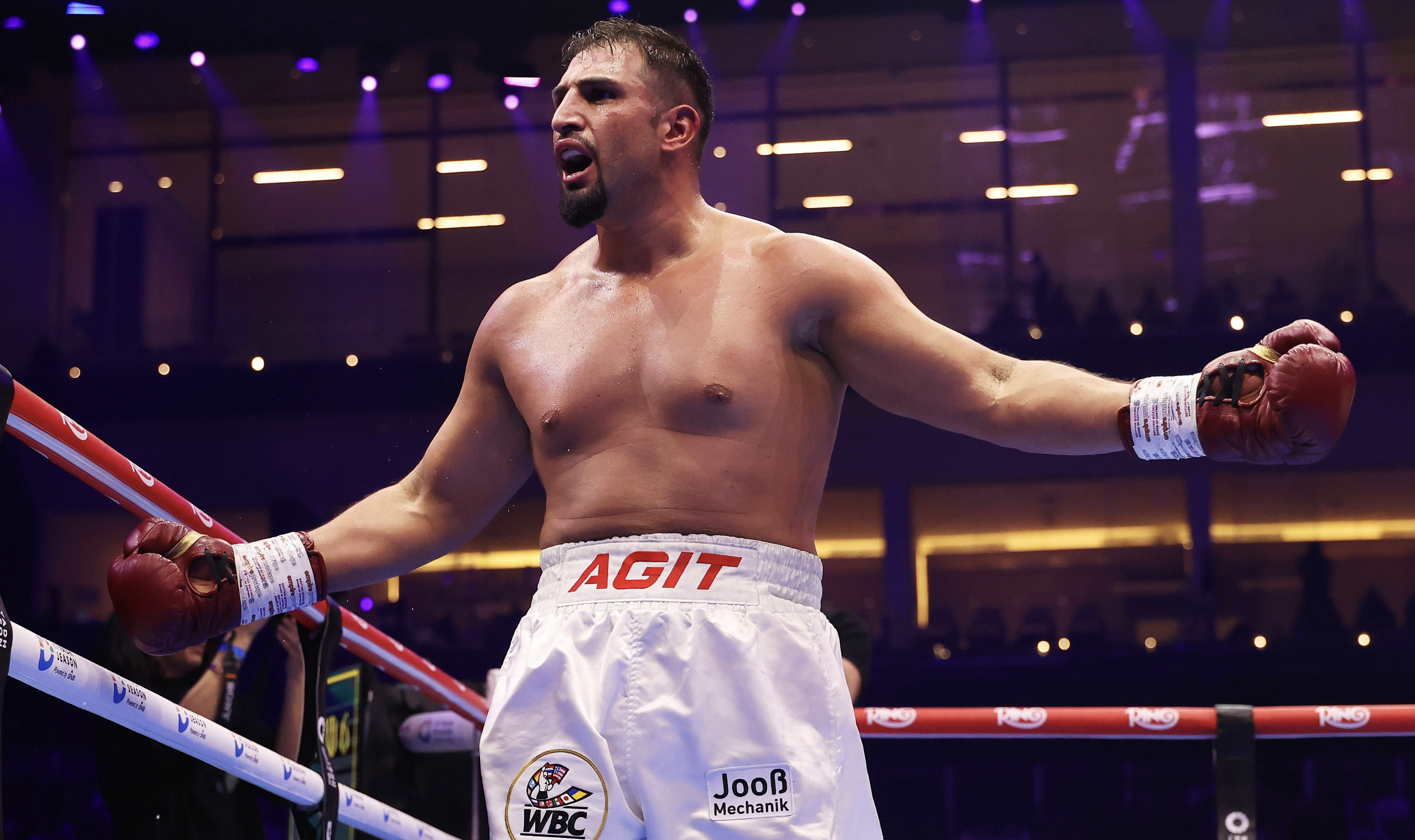 Yoka’s trainer on Kabayel: “They’d all beat him”