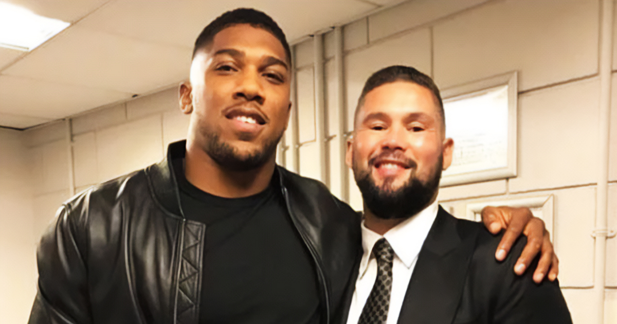 Белью не верит в бой Джошуа – Пол. Но объяснил, почему в этом нет ничего плохого Белью не верит в бой Джошуа – Пол. Но объяснил, почему в этом нет ничего плохого