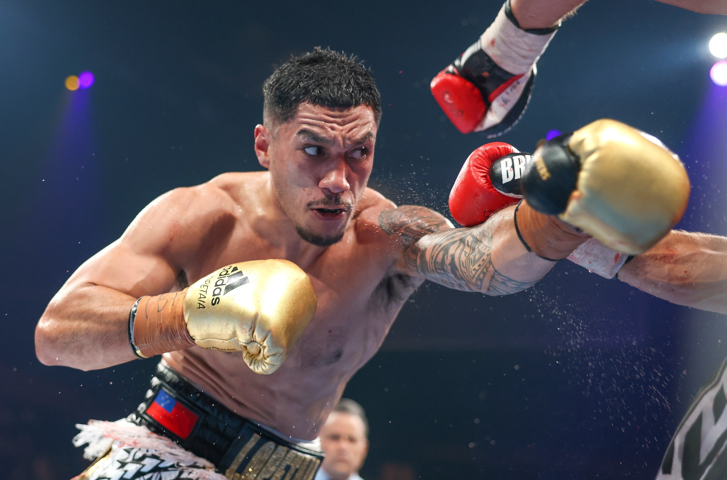 Jai Opetaia challenges Mikaelian: “Now is the time to unify the titles” Jai Opetaia challenges Mikaelian: “Now is the time to unify the titles”