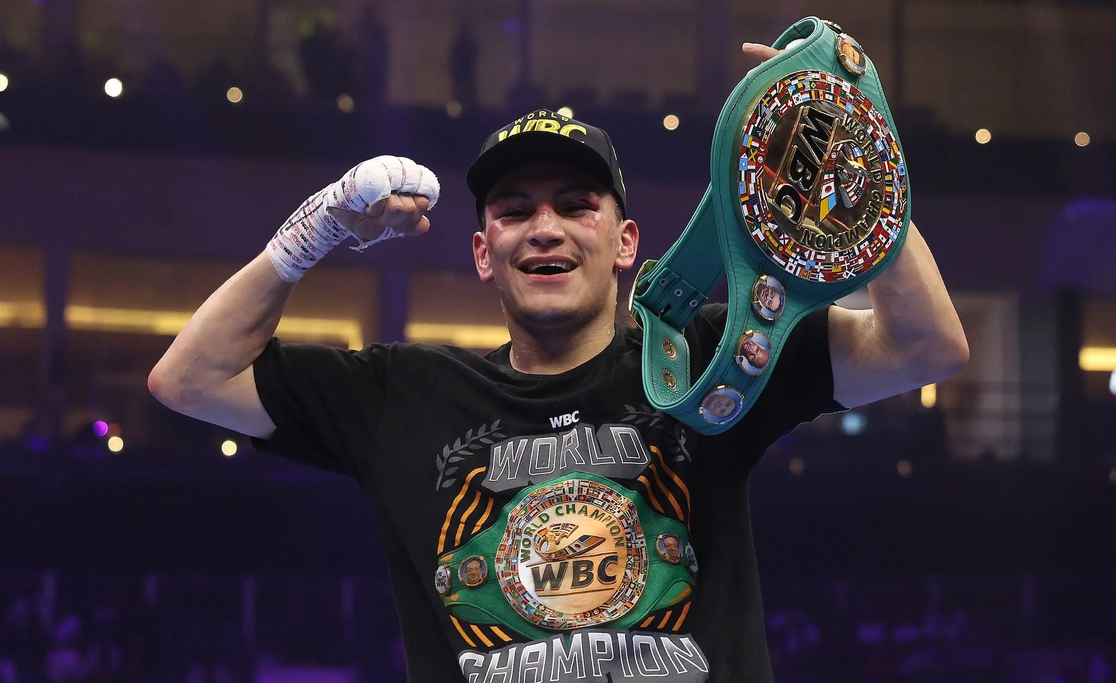 Ортис назвал дивизион, в котором мог бы встретиться с Кроуфордом Ортис назвал дивизион, в котором мог бы встретиться с Кроуфордом