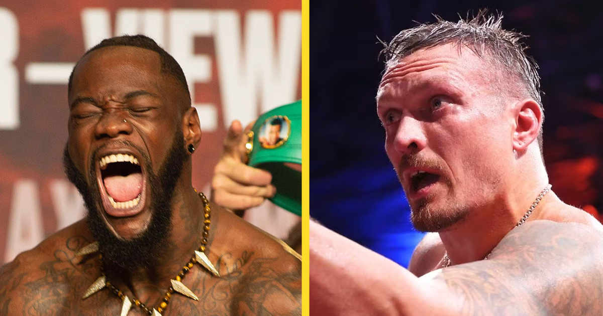 Wilder’s Next Fight Might Not Be Against Usyk, Says Manager