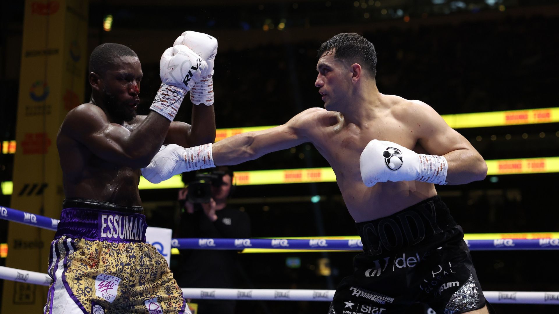 Edwards on RTFight’s Breakdown of Catterall–Essuman Incident: “He Deserved Recovery Time”