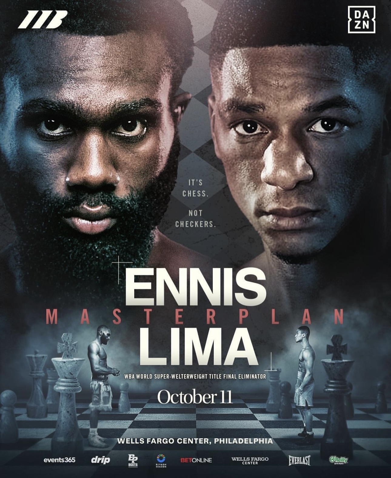 Ennis vs Lima Undercard: Сое, Hart, Vianello and More