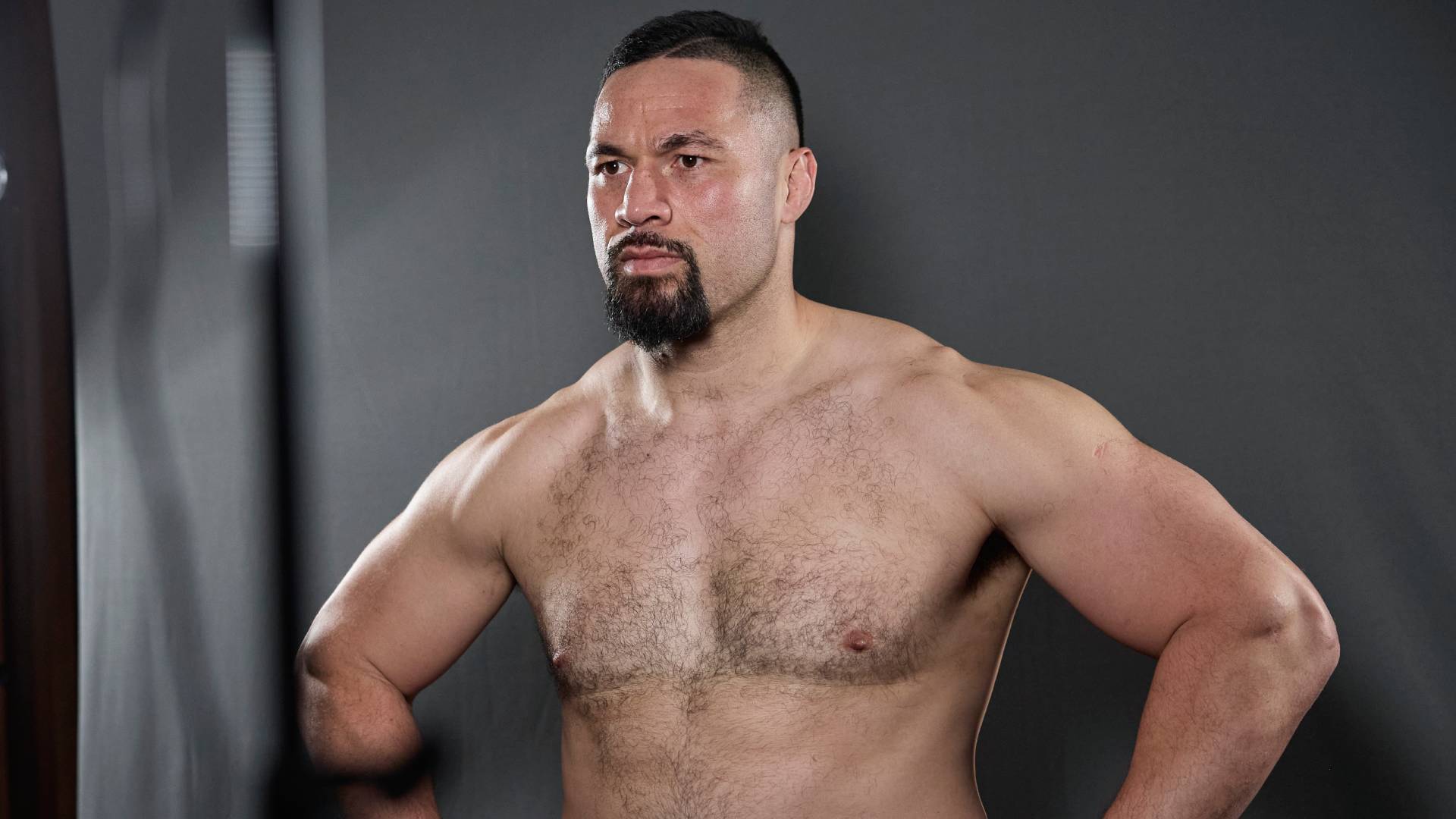 Joseph Parker: “No he consumido sustancias prohibidas” Joseph Parker: “No he consumido sustancias prohibidas”