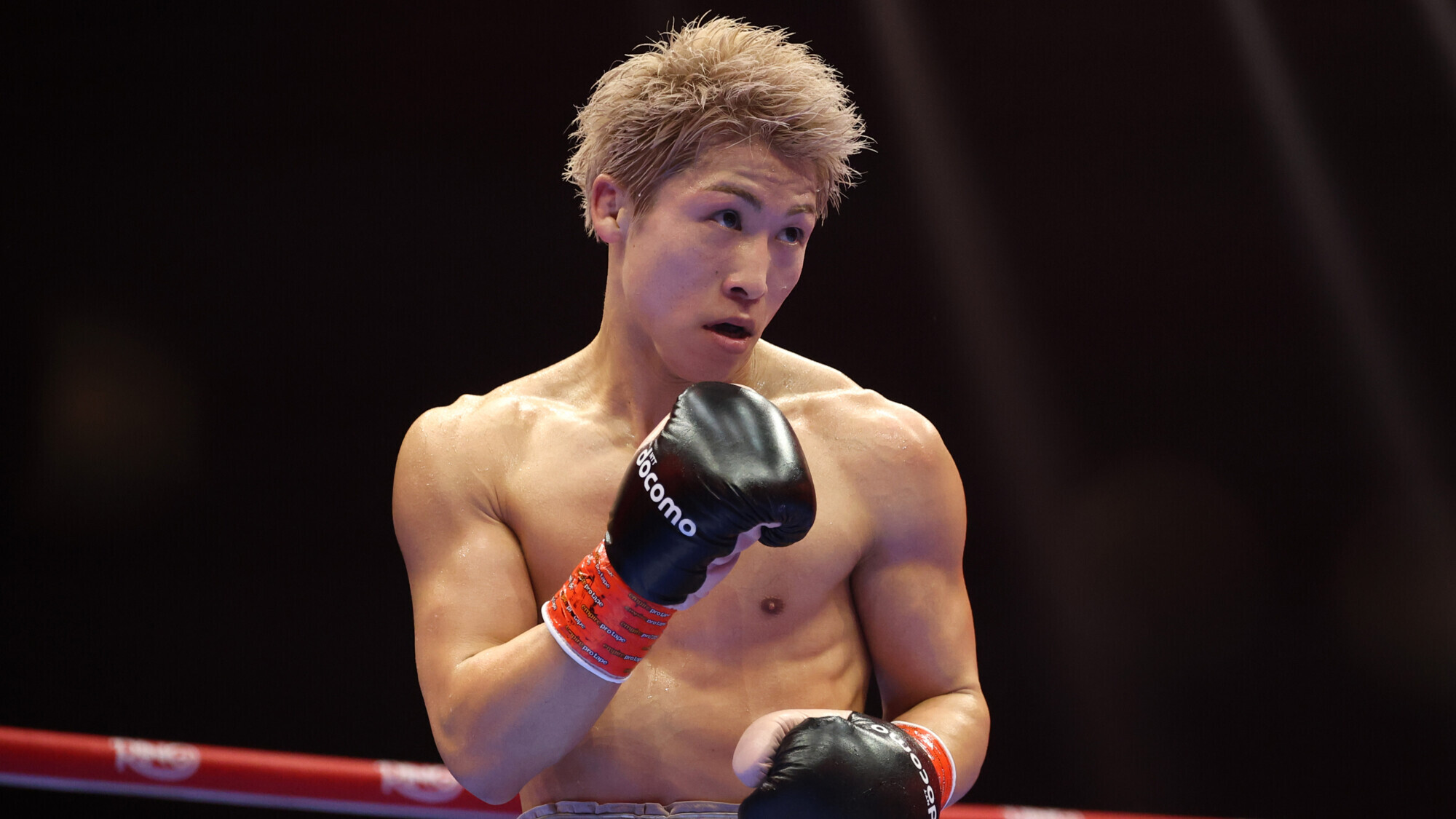 Naoya Inoue Earns Record Purse for Picasso Fight