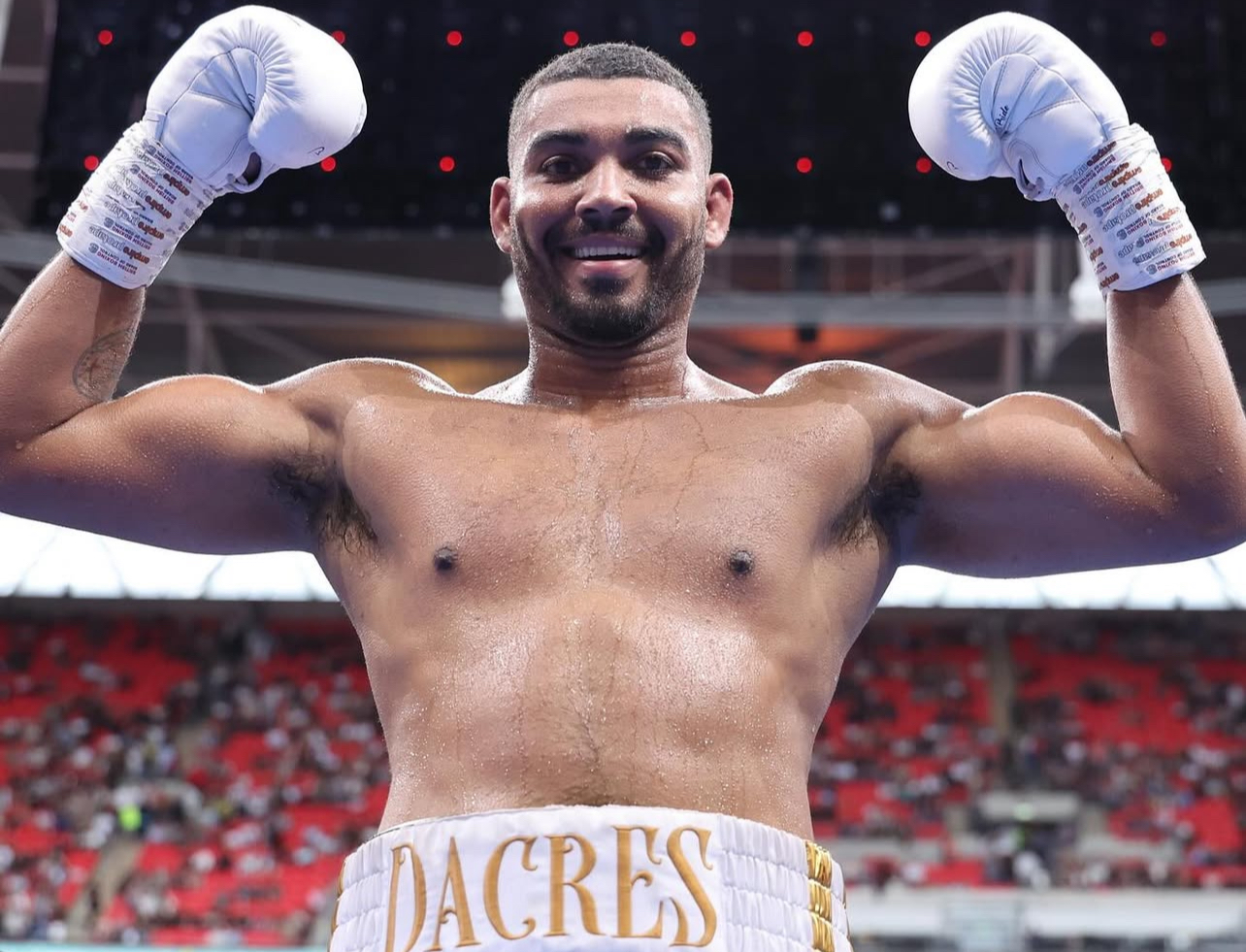 Solomon Dacres derrotó a Vladyslav Sirenko Solomon Dacres derrotó a Vladyslav Sirenko