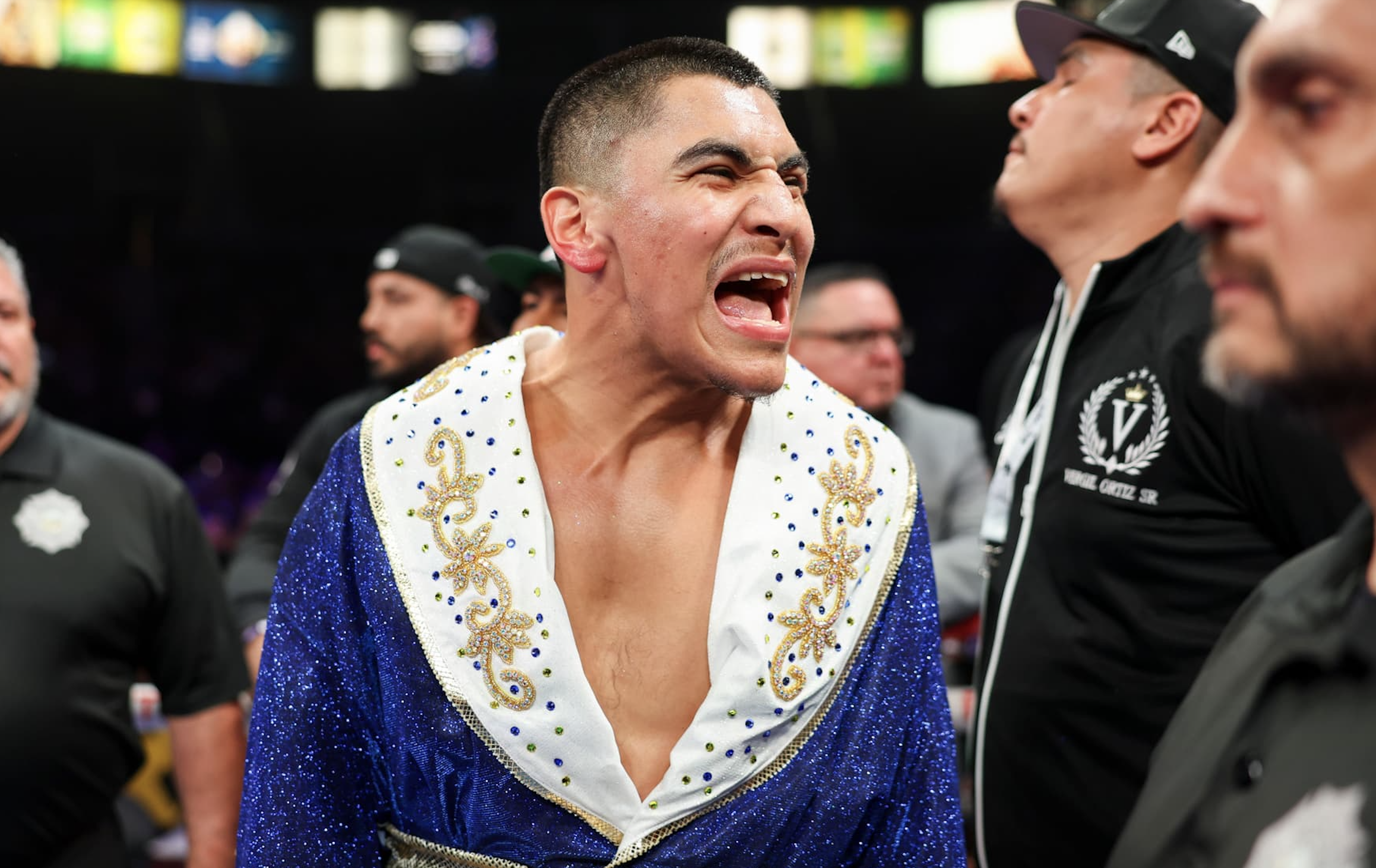 Ortis: “We Offered a Fight to Jermell Charlo, but He Refused” Ortis: “We Offered a Fight to Jermell Charlo, but He Refused”