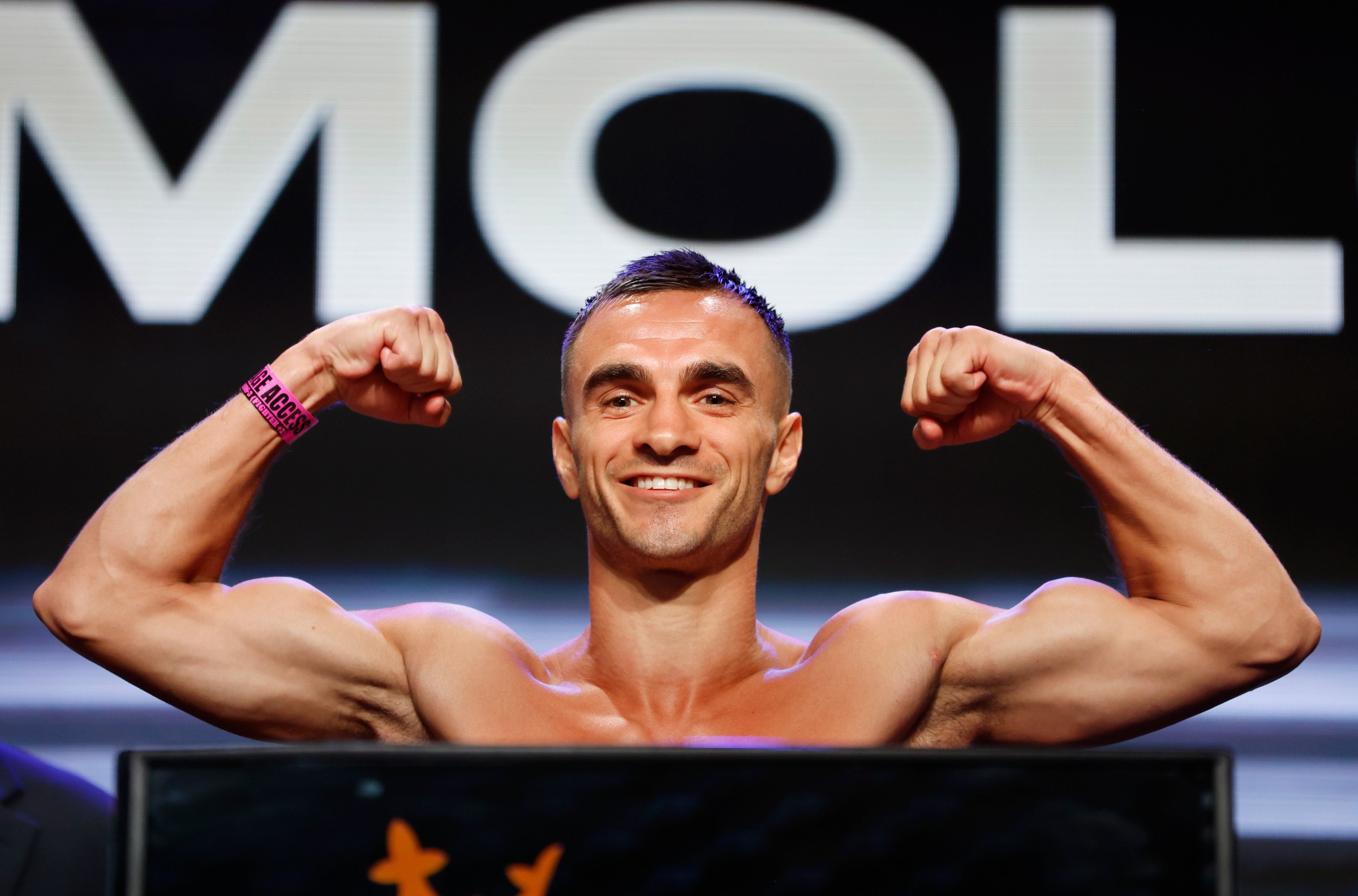 Andrew Moloney Named IBF Mandatory Challenger at Super Flyweight Andrew Moloney Named IBF Mandatory Challenger at Super Flyweight