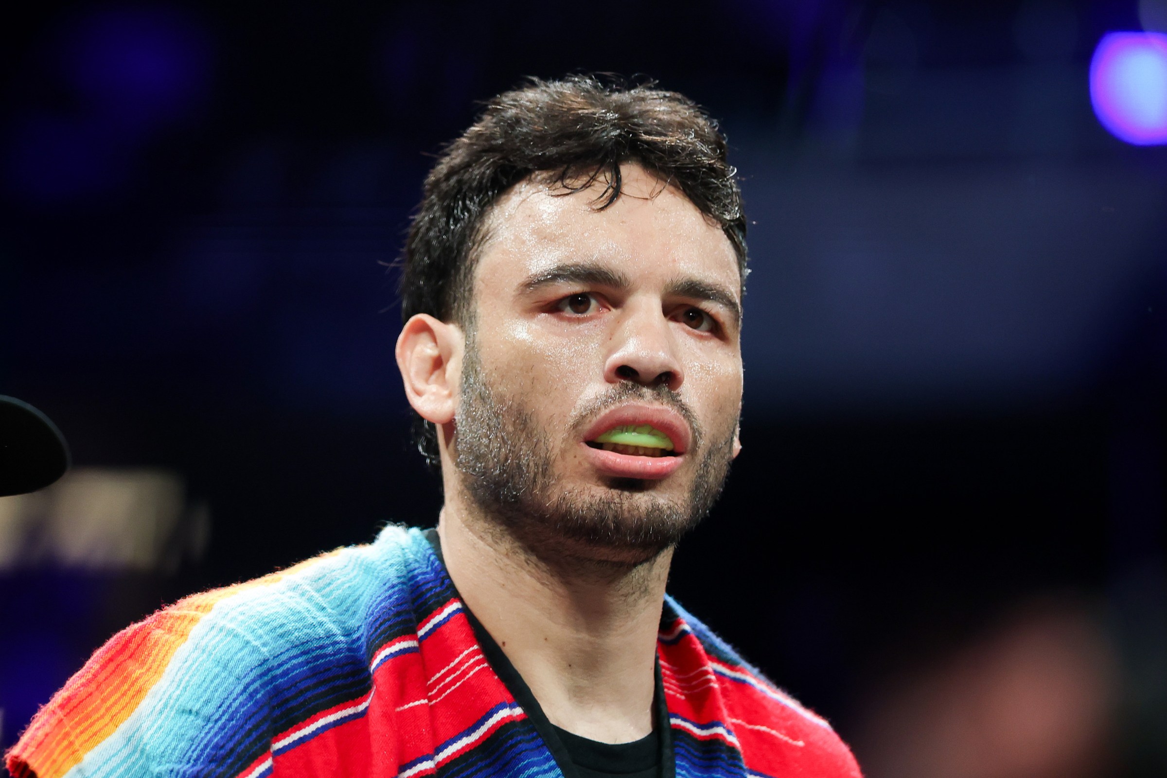 Julio Cesar Chavez Jr. Released From Custody, Awaits Trial