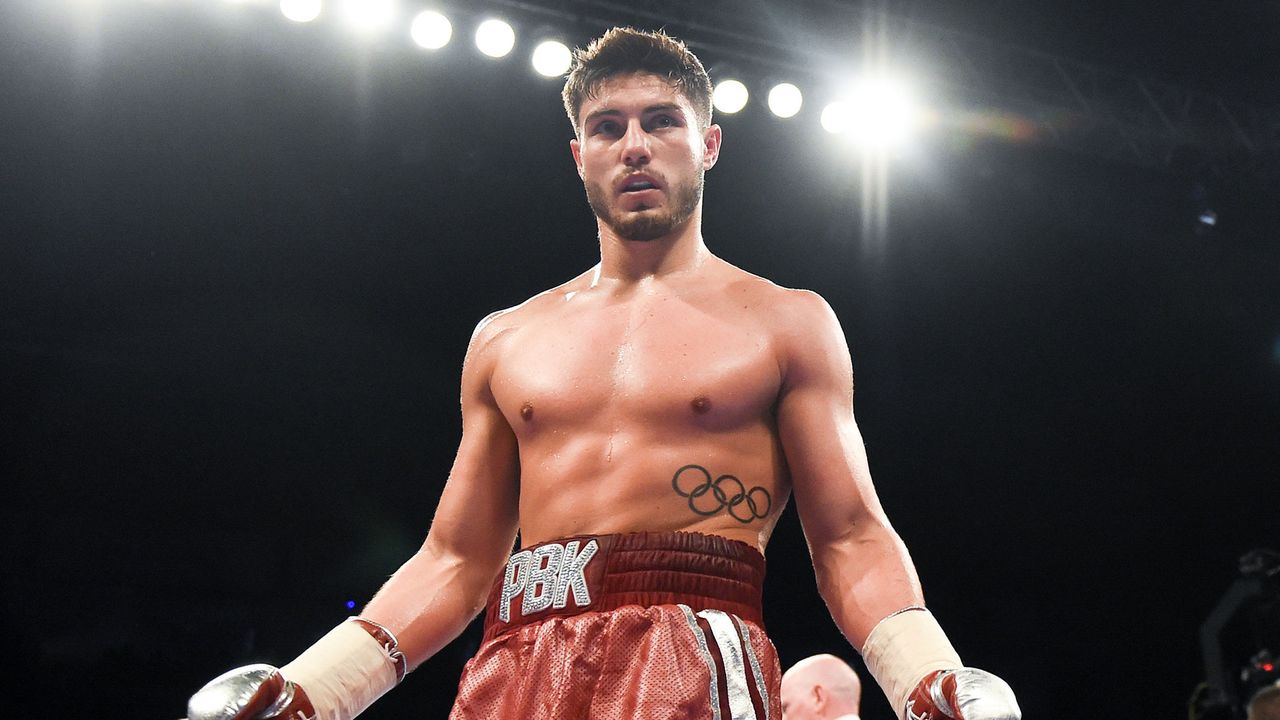 Murtazaliev to Defend IBF Title Against Josh Kelly Murtazaliev to Defend IBF Title Against Josh Kelly