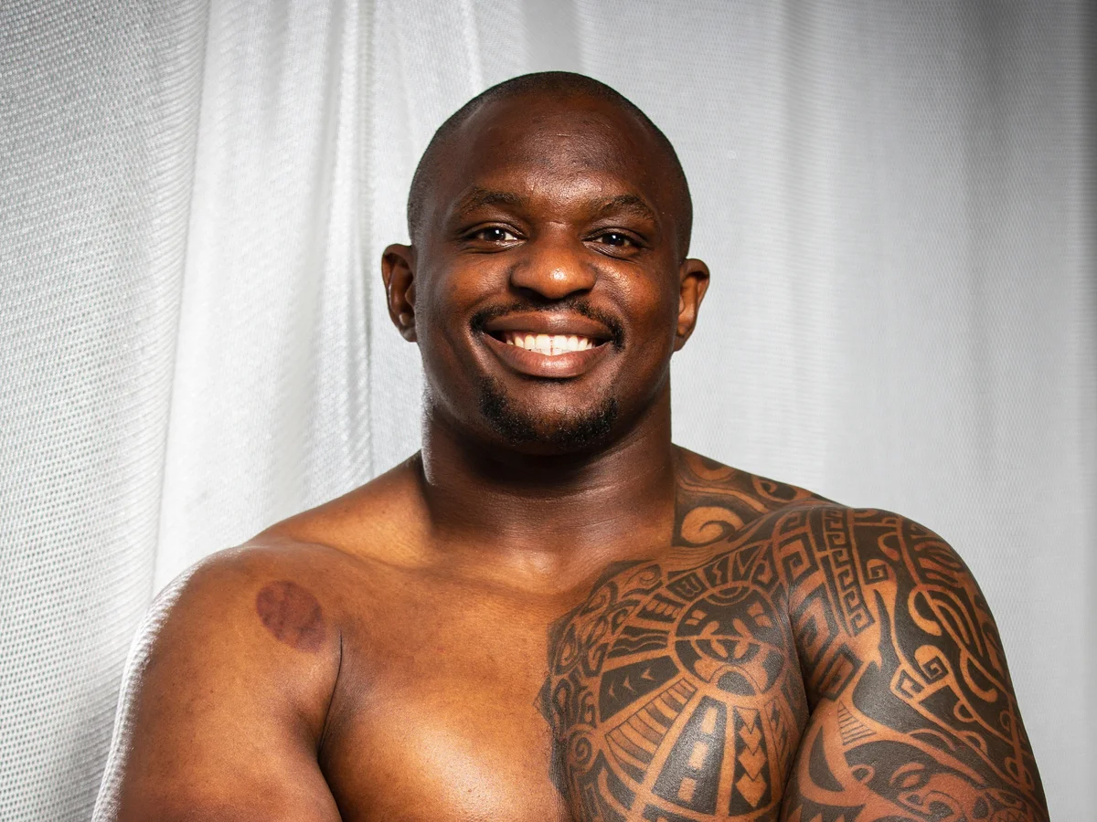 "Como decía Usyk": Dillian Whyte citó a Oleksandr al hablar sobre su siguiente pelea "Como decía Usyk": Dillian Whyte citó a Oleksandr al hablar sobre su siguiente pelea