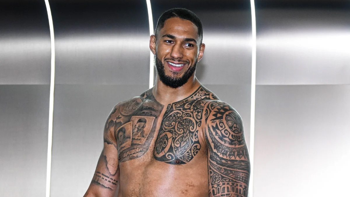 Yoka – Joshua Could Take Place in Africa, Says Tony Himself