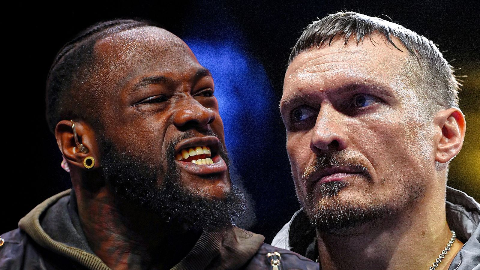 Wilder: «A Usyk se le considera el mejor de la historia en Ucrania»