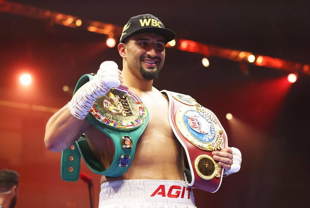 Date Set for Agit Kabayel’s Next Fight