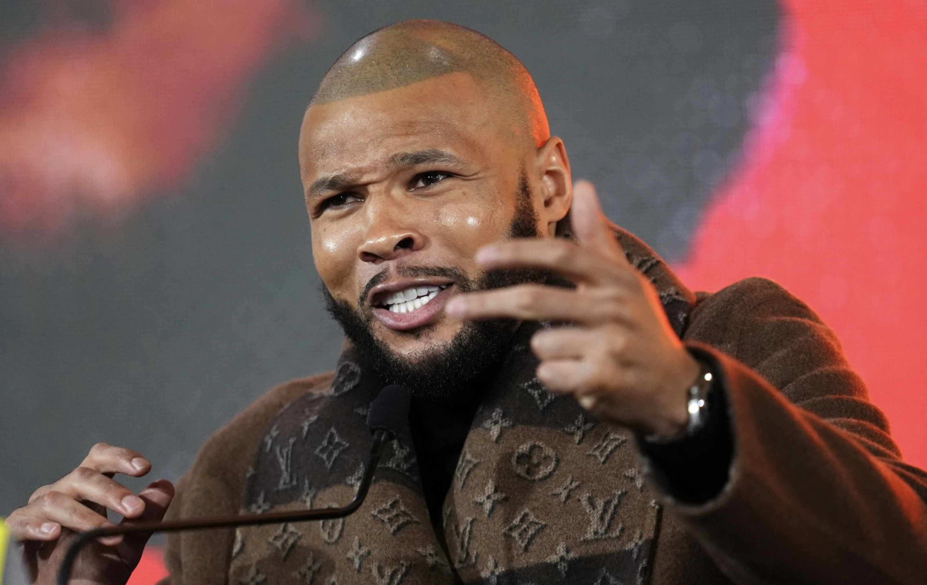 El BBBofC responde a la polémica acusación de Eubank Jr.