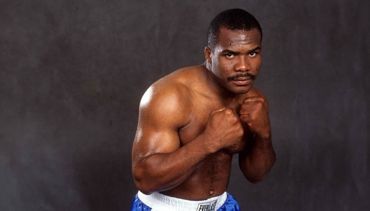 Ike Ibeabuchi: “I’m Coming to Take Usyk’s Belts”