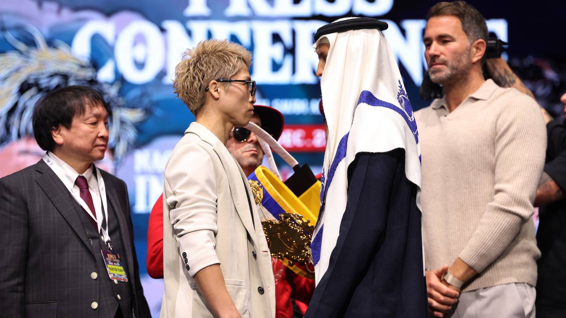 David Picasso: “I Have Two Dreams: To Become a Nobel Prize Laureate and a World Champion”