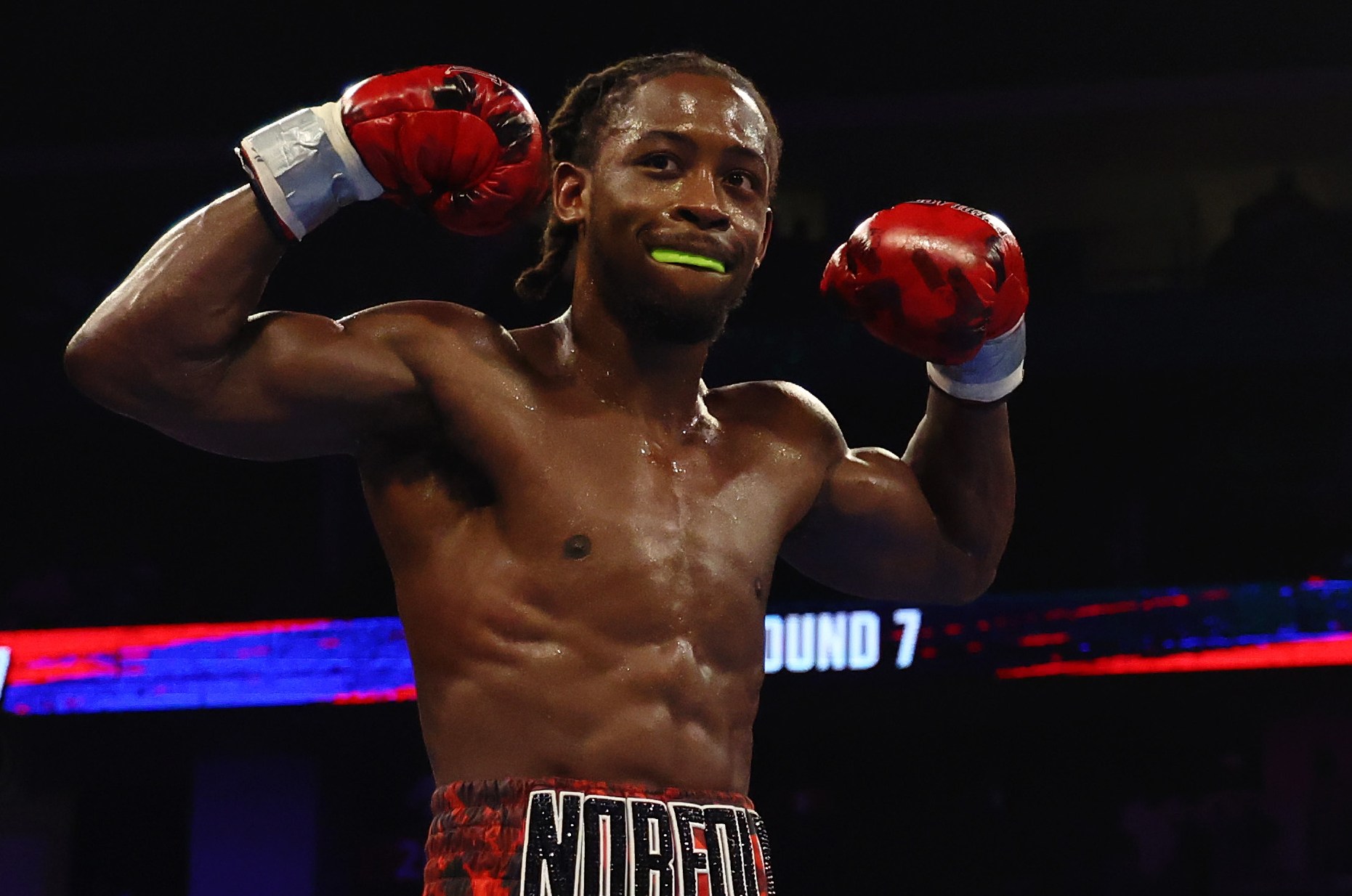 Keyshawn Davis: “I’ll knock out Gervonta”