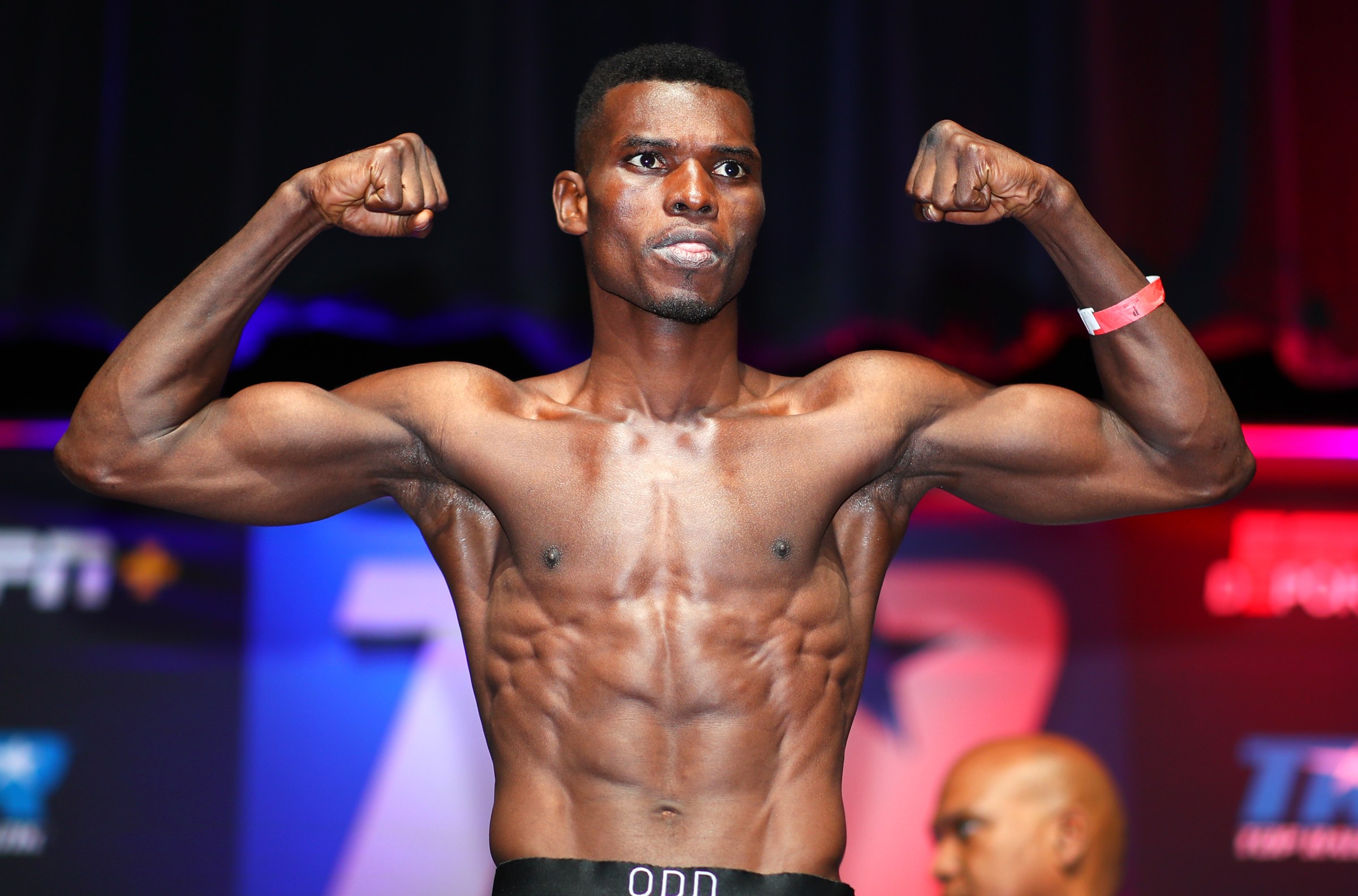 Richard Commey Scores First Win Since 2023