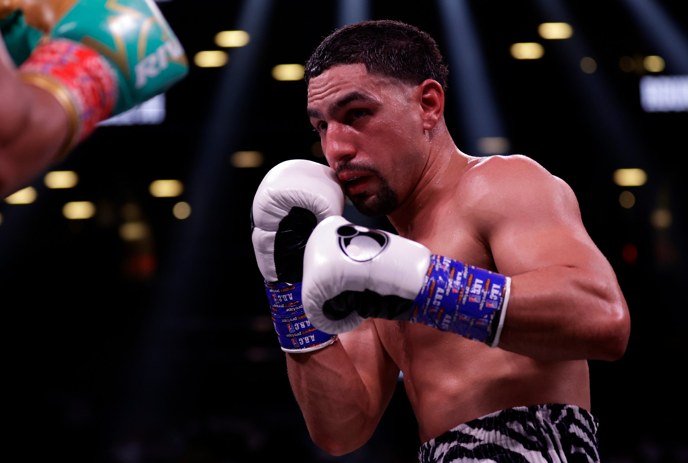 Danny Garcia: “This Feels Like the Final Scene of My Movie” Danny Garcia: “This Feels Like the Final Scene of My Movie”