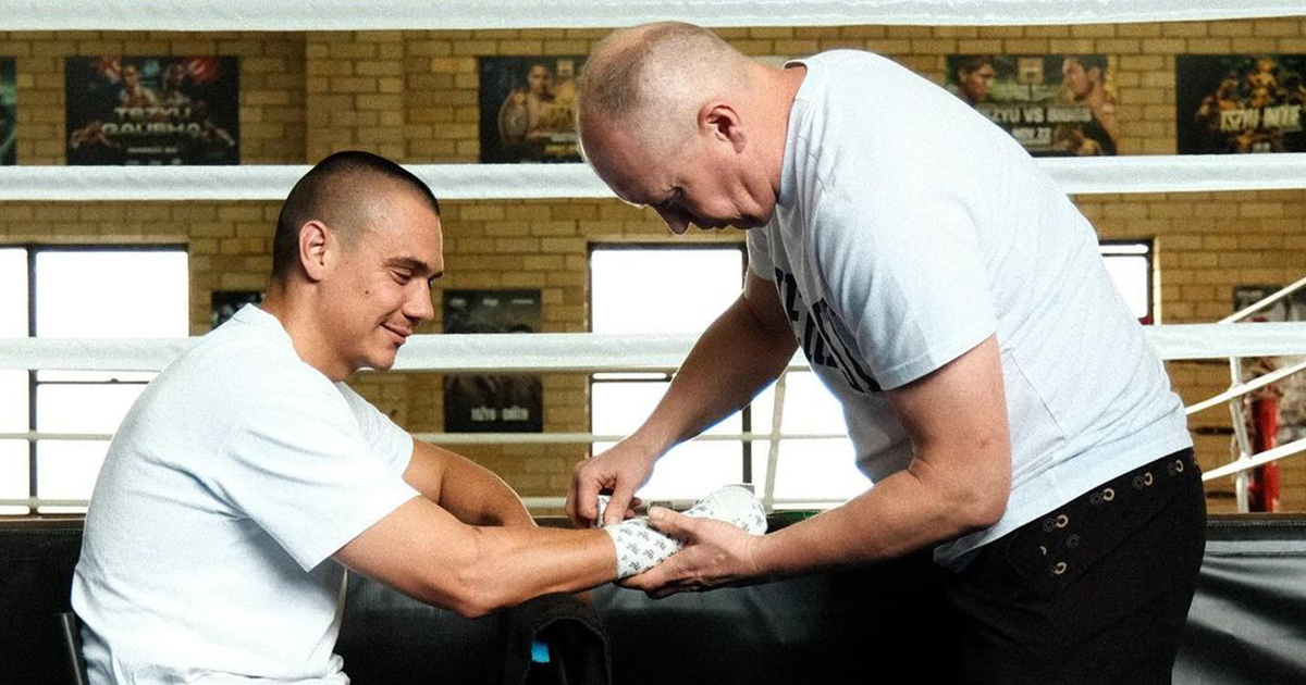 Наступний бій Тіма Цзю – 19 жовтня за титул Наступний бій Тіма Цзю – 19 жовтня за титул